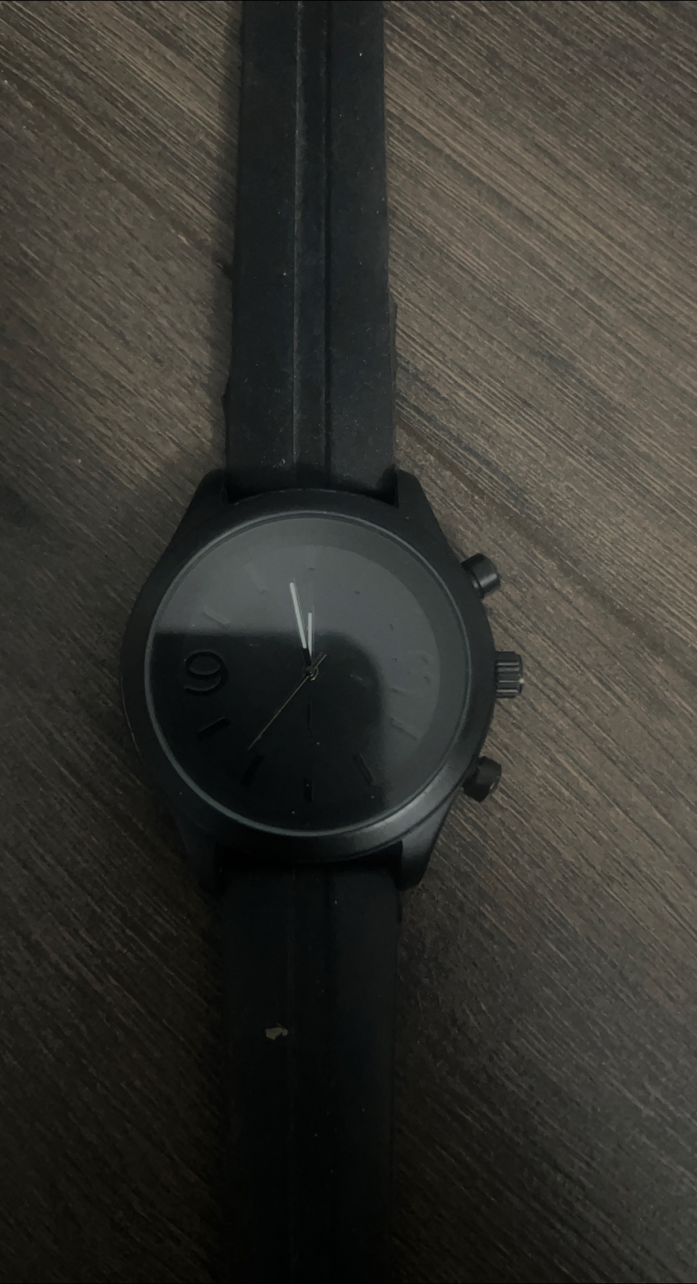 Black Wristwatch thumbnail