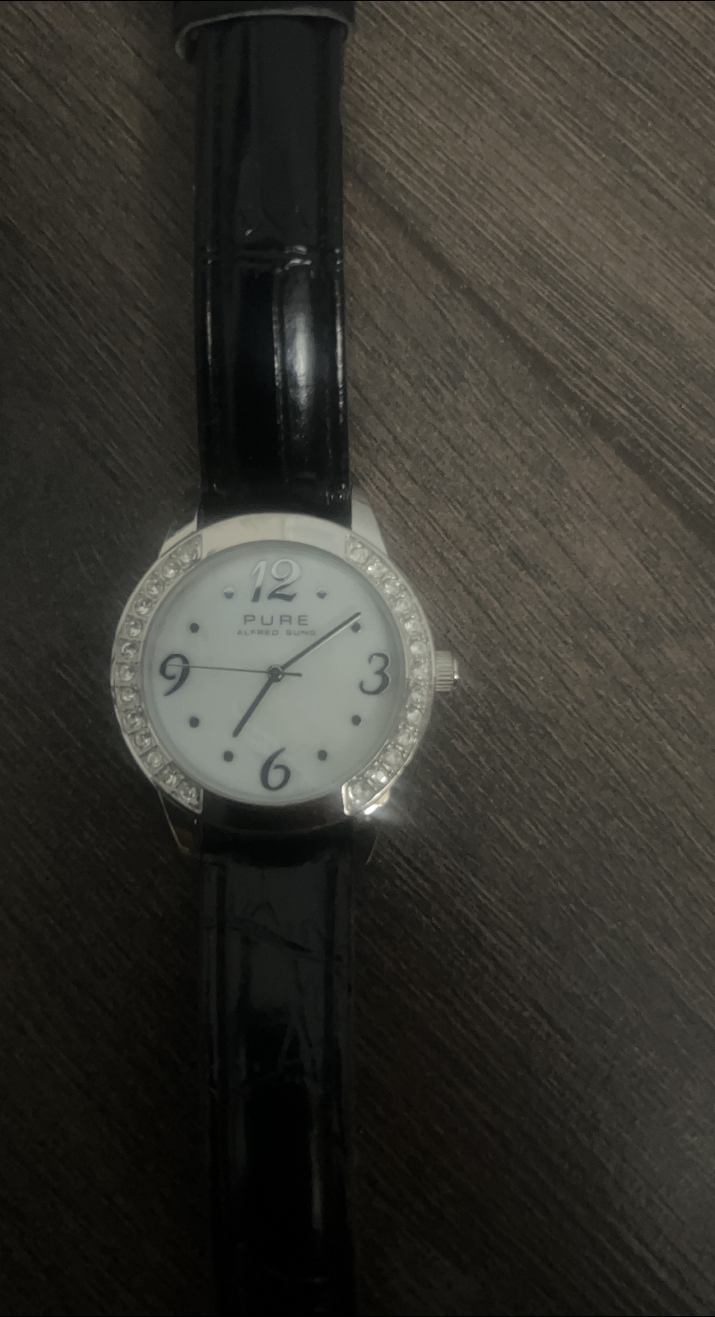 Pure Alfred Sung Women's Watch thumbnail