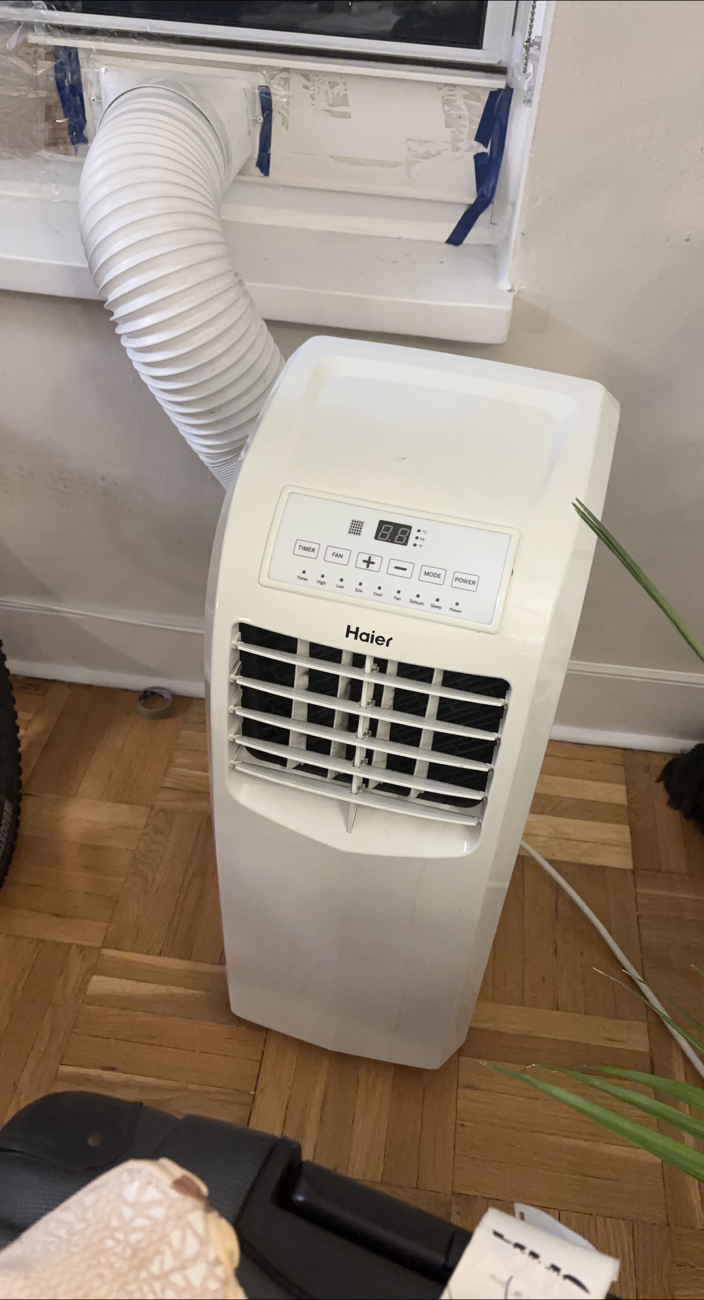 Haier HPP10XCT Portable Air Conditioner