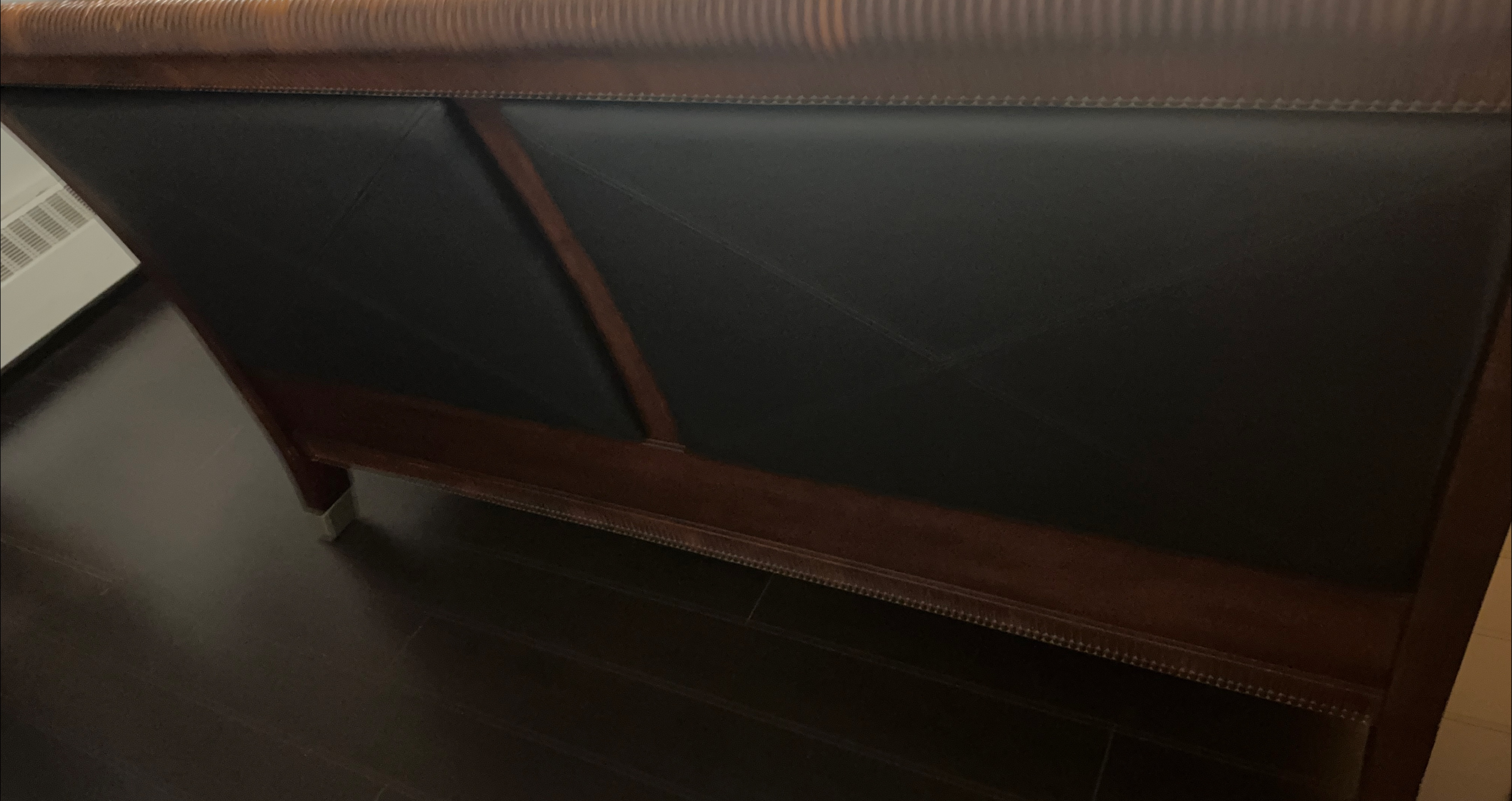 Upholstered Headboard thumbnail