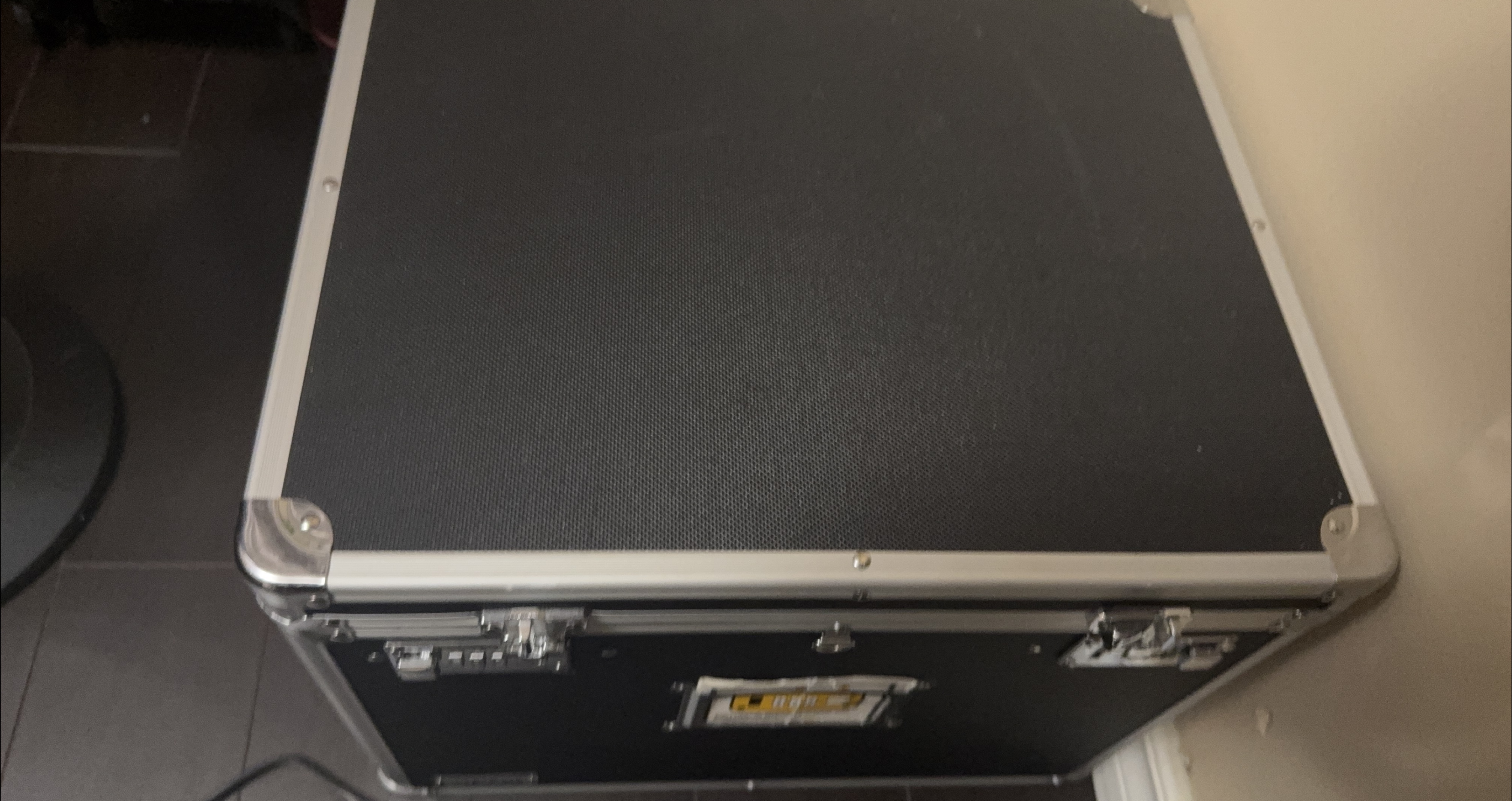 Black Flight Case thumbnail