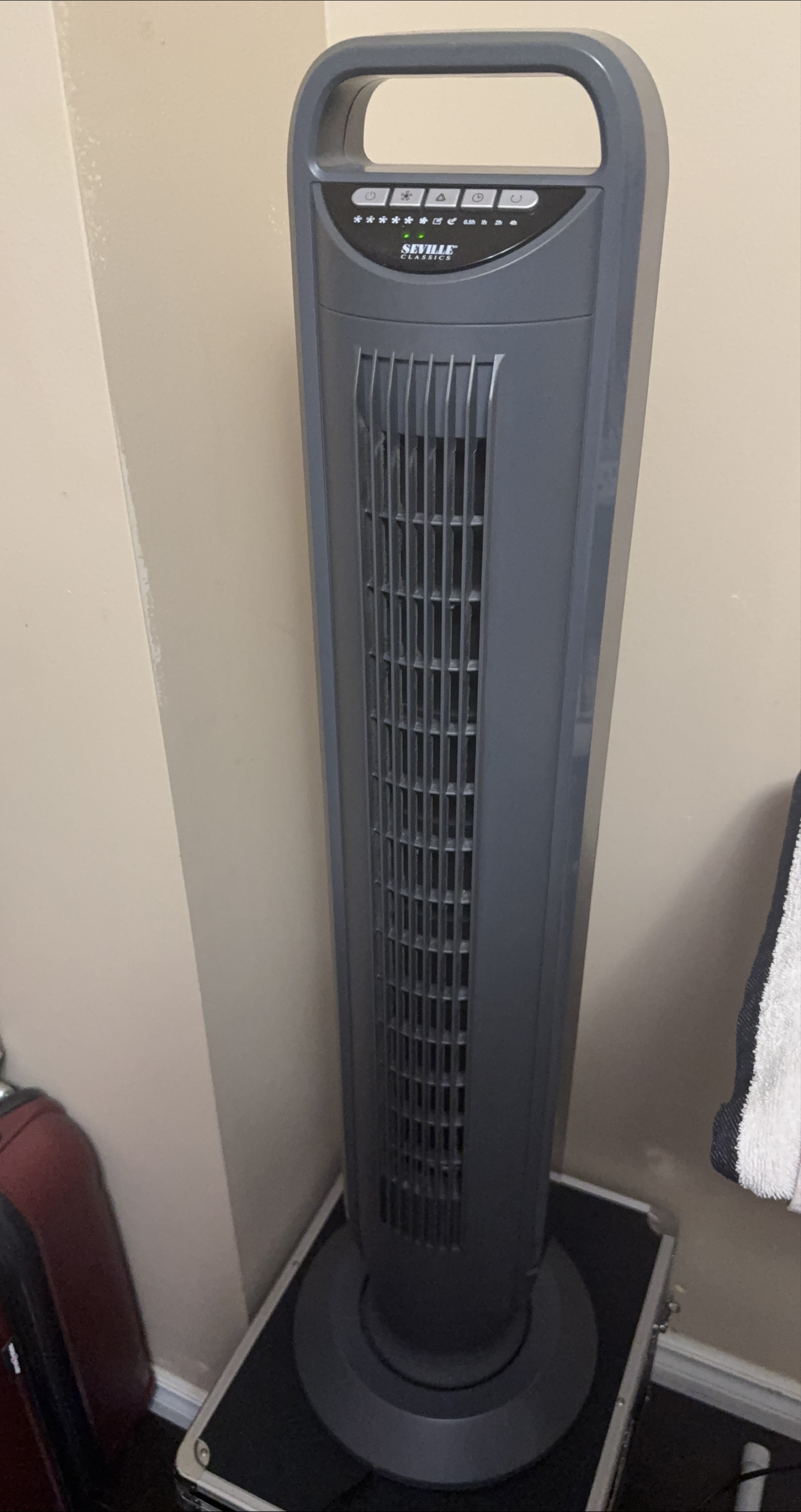 Seville Classics Tower Fan thumbnail