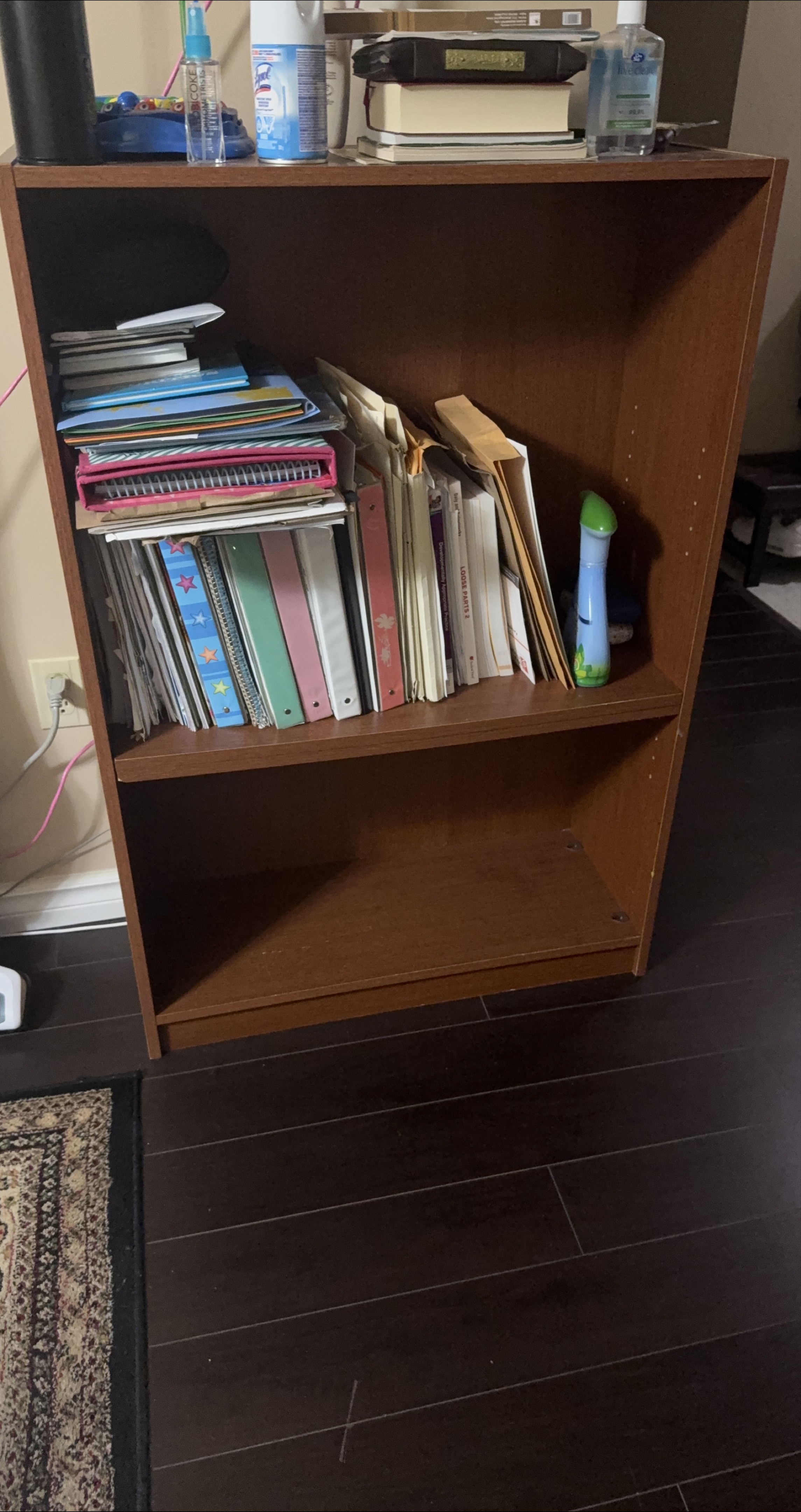 Brown Bookshelf thumbnail