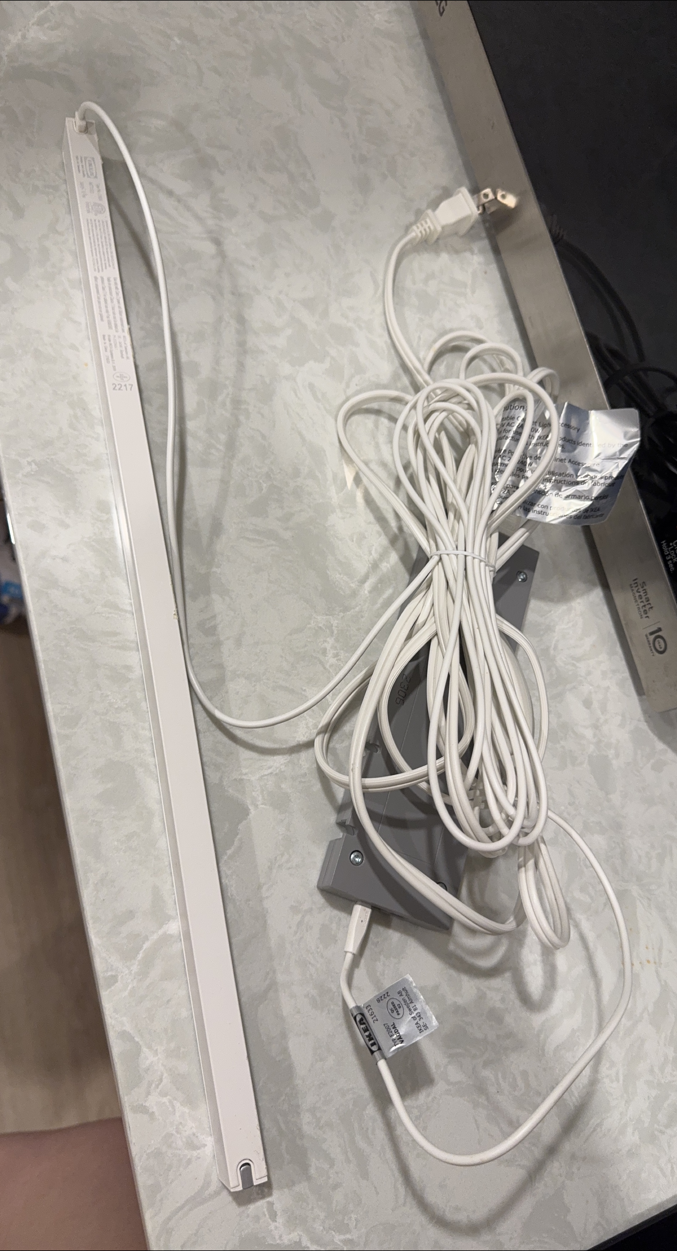 IKEA VAGDAL LED Cabinet Lighting
