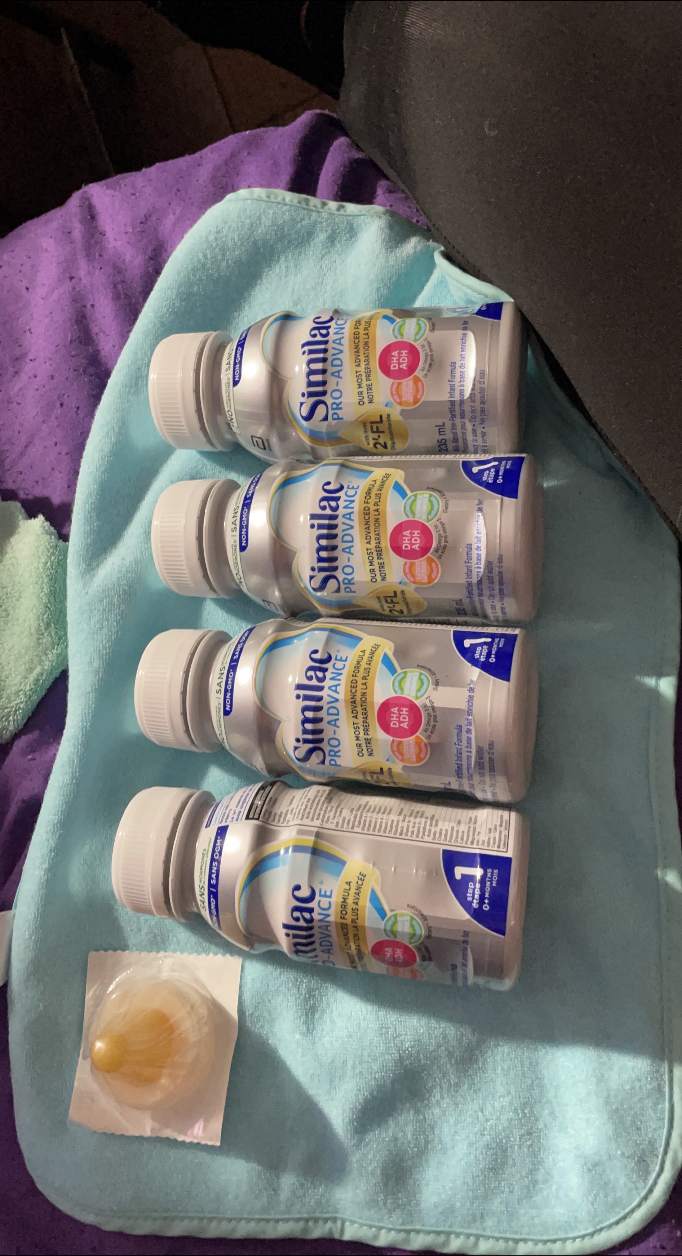 Similac Pro-Advance Infant Formula 235mL thumbnail