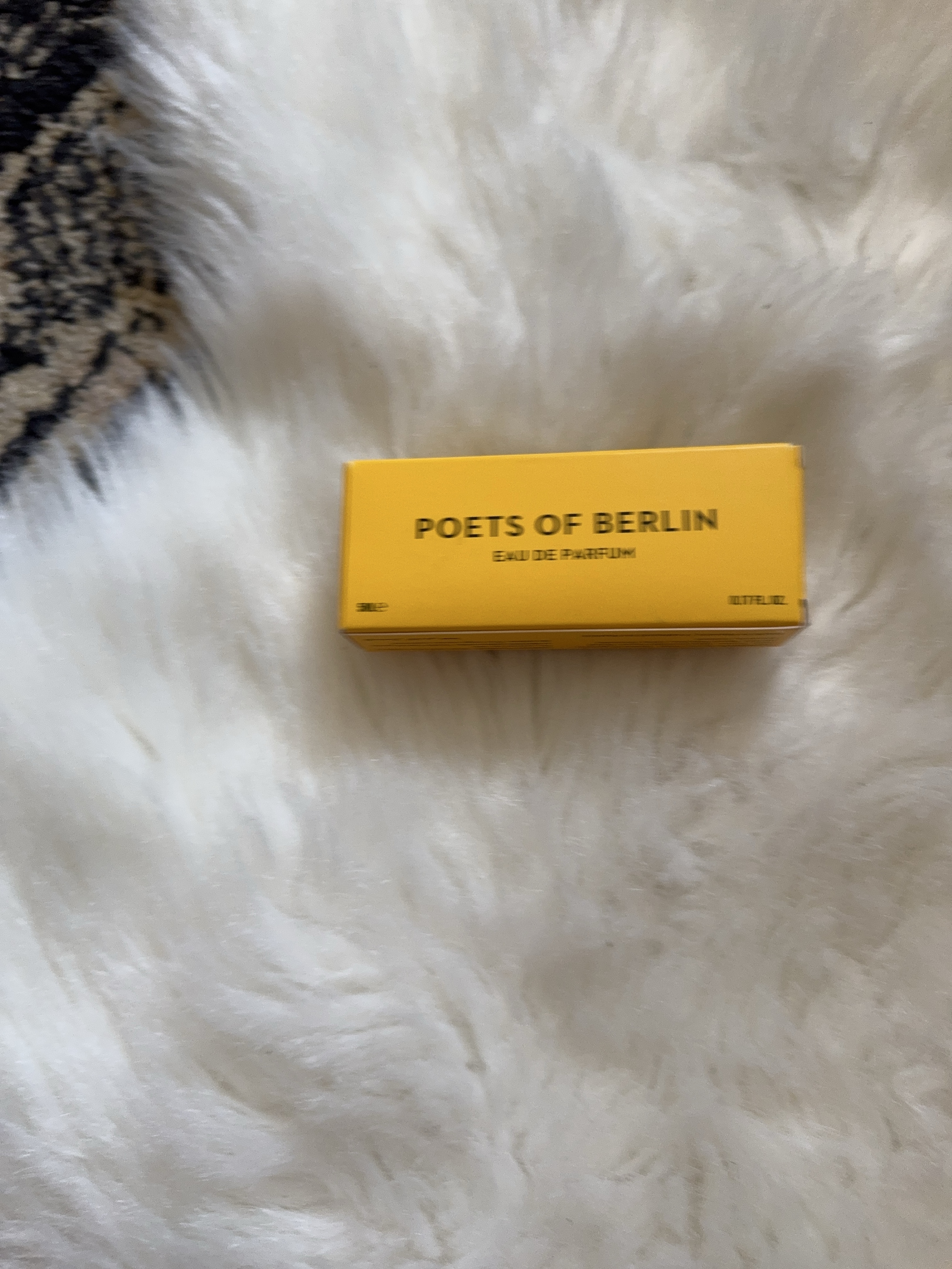 Poets of Berlin Eau de Parfum 50ml image indicator(1)
