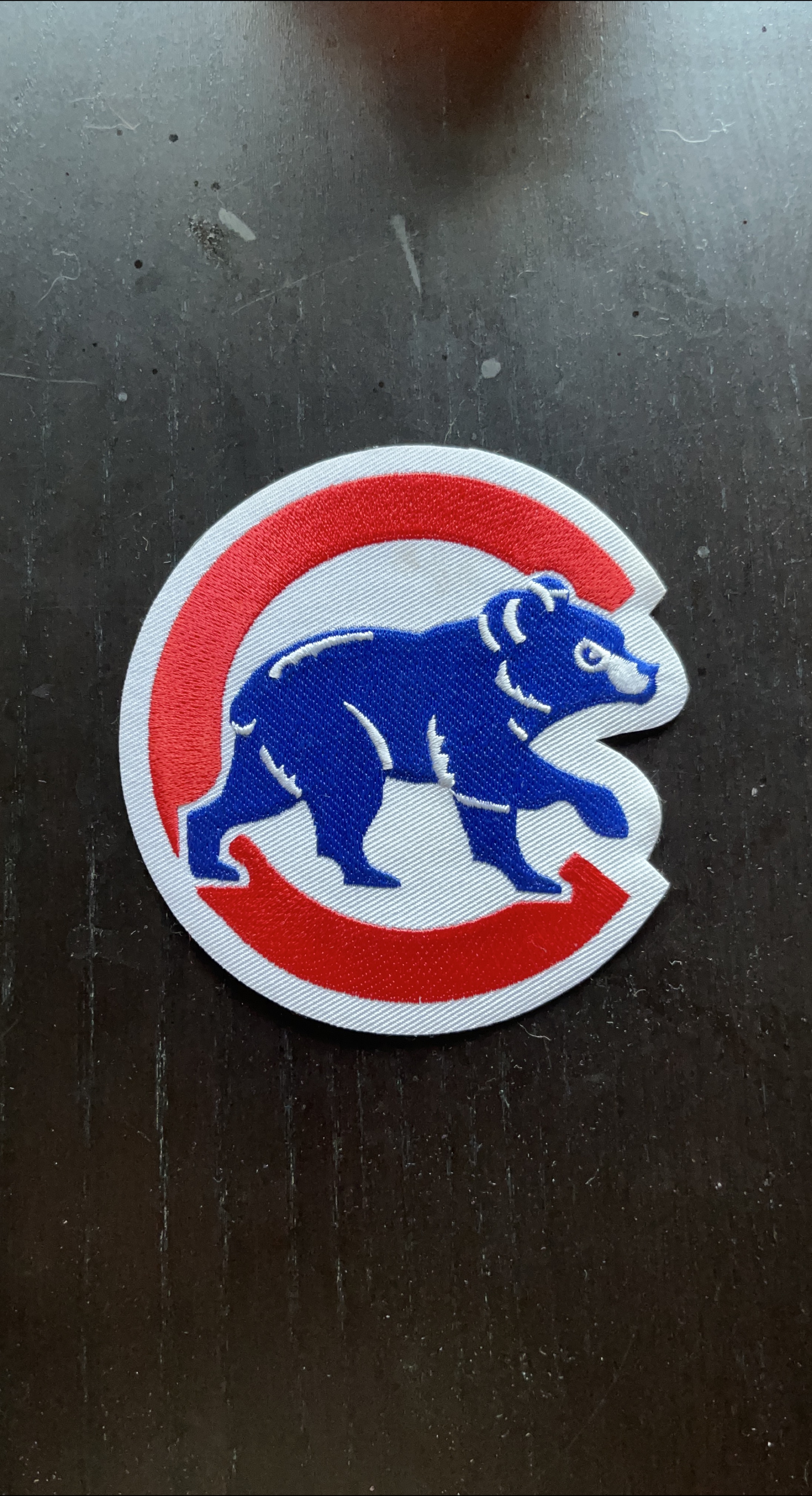 Chicago Cubs Collector Patch thumbnail