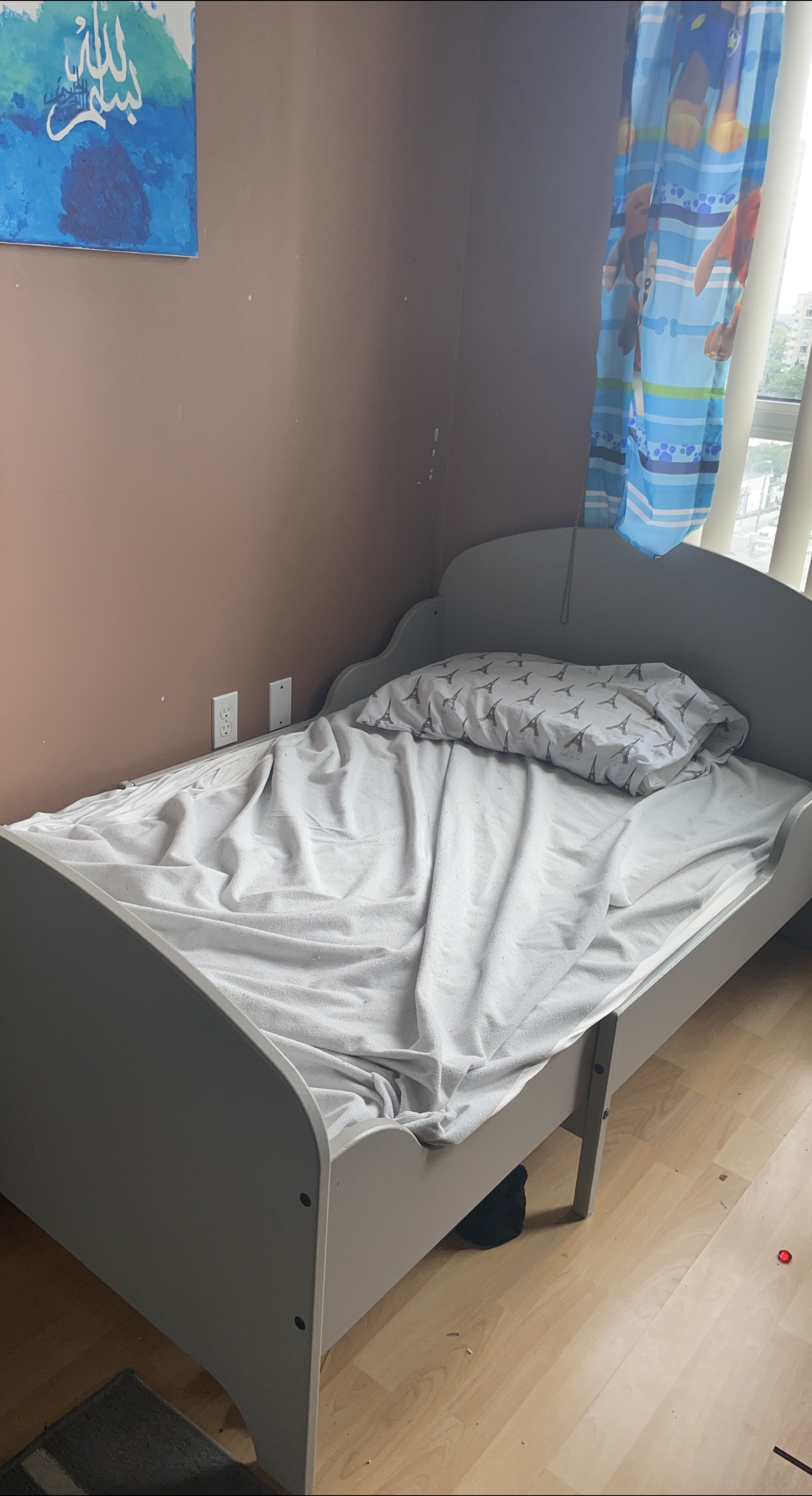 Ikea Sundvik kids  Bed - Great Condition! thumbnail