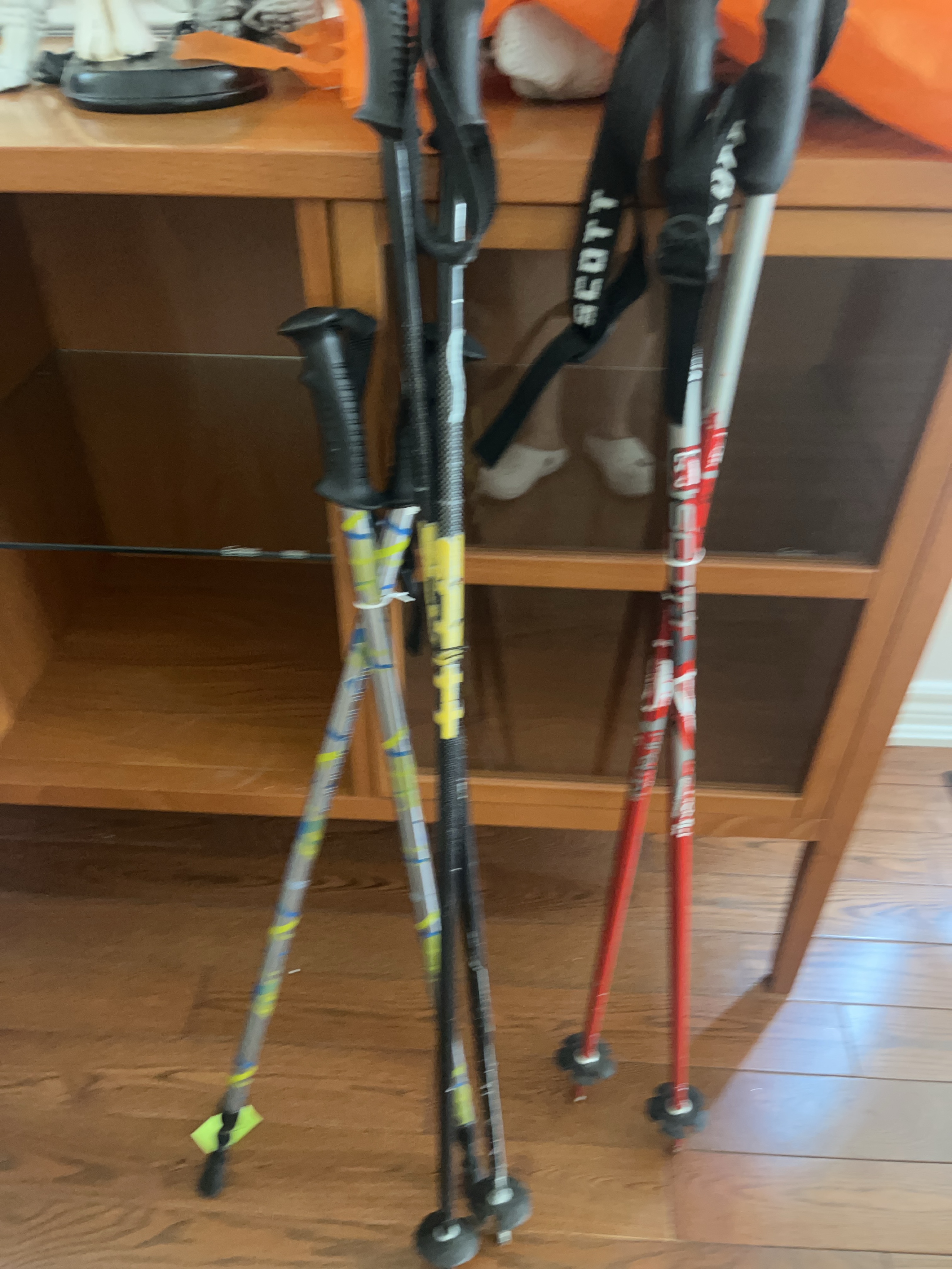 Scott Ski Poles thumbnail