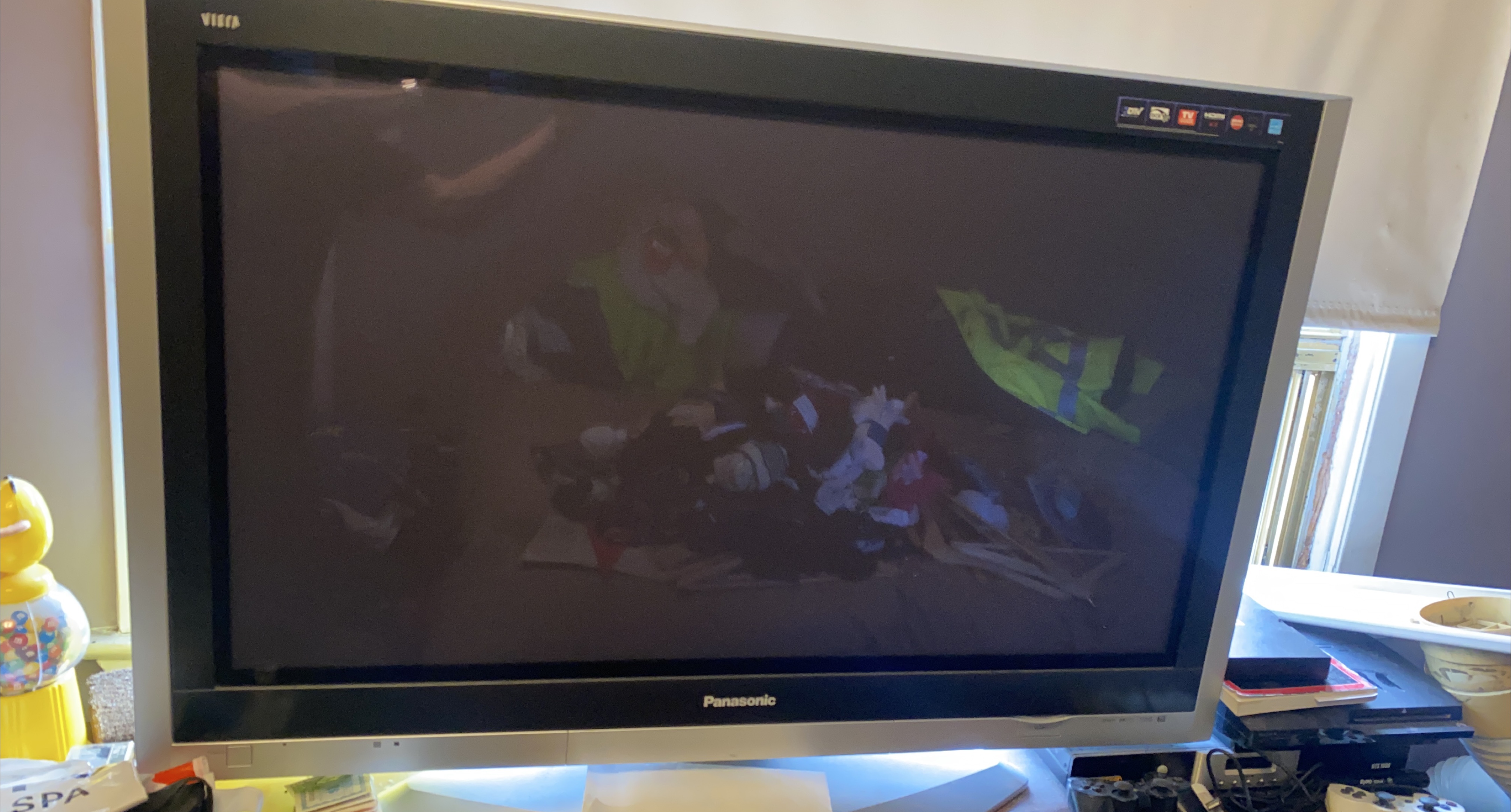 Panasonic Viera TV 55inch thumbnail
