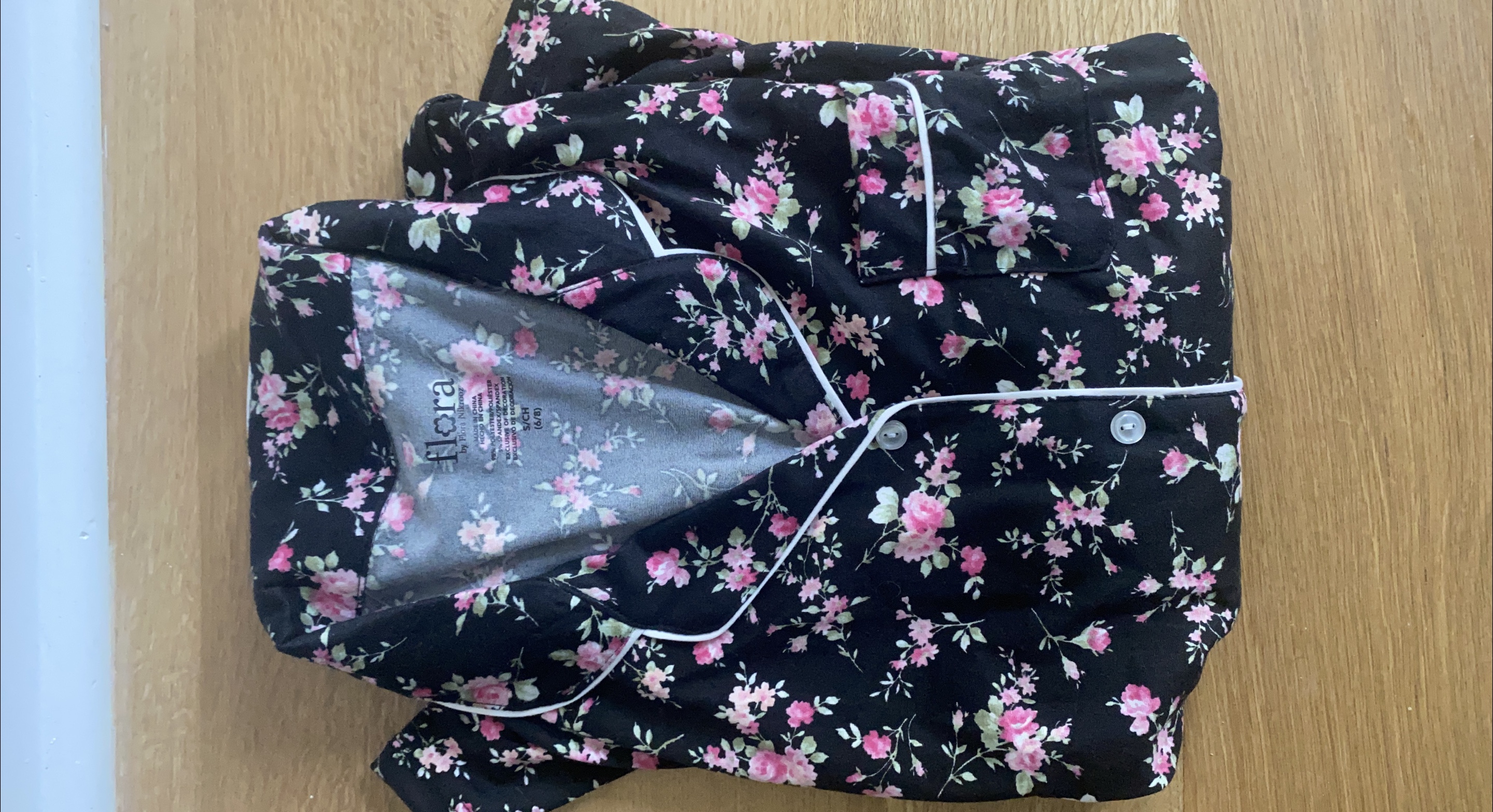 Flora by Flora Nikrooz Pajama Set - Size S thumbnail