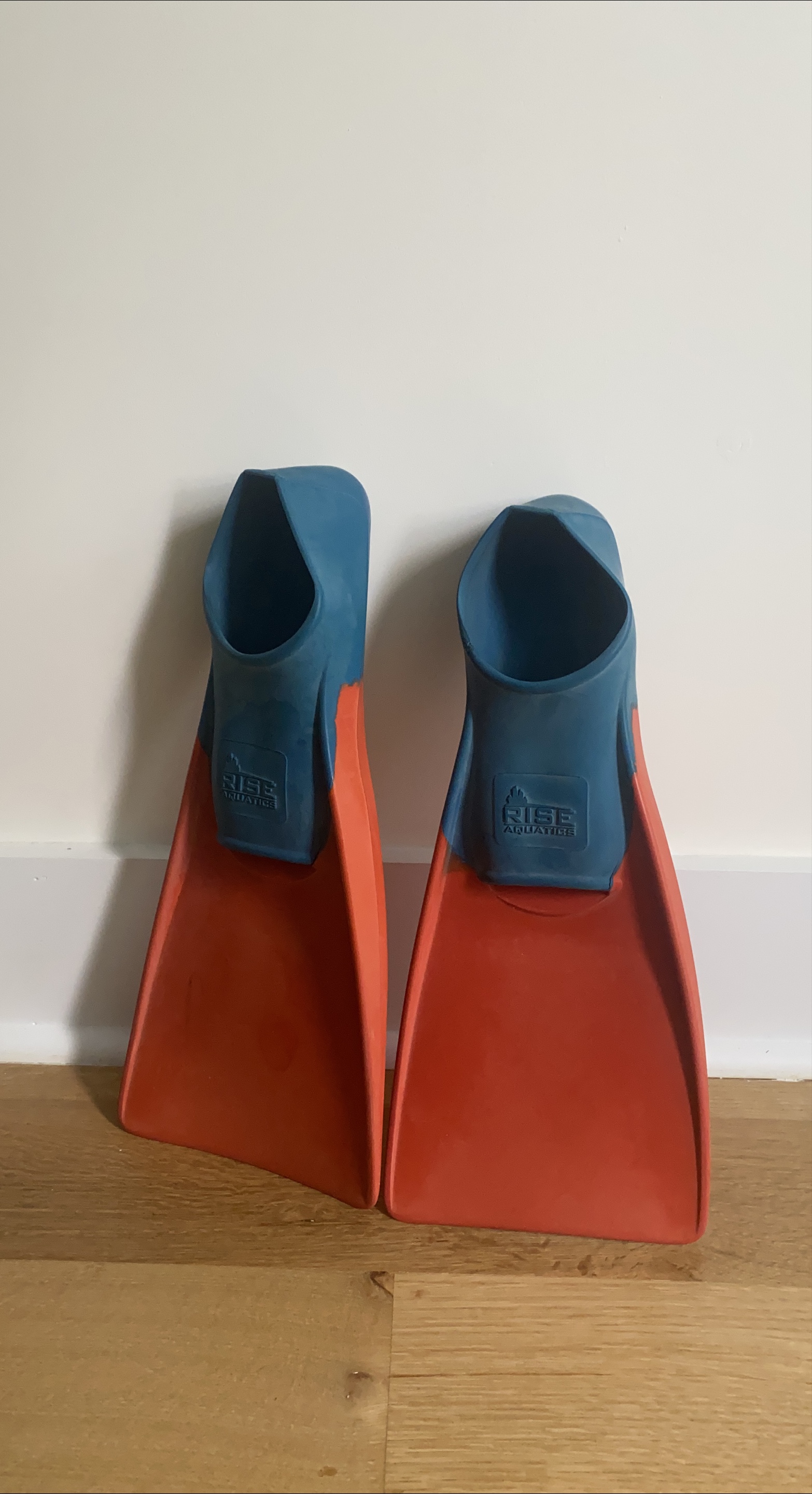 RISE Aquatics Swim Fins thumbnail