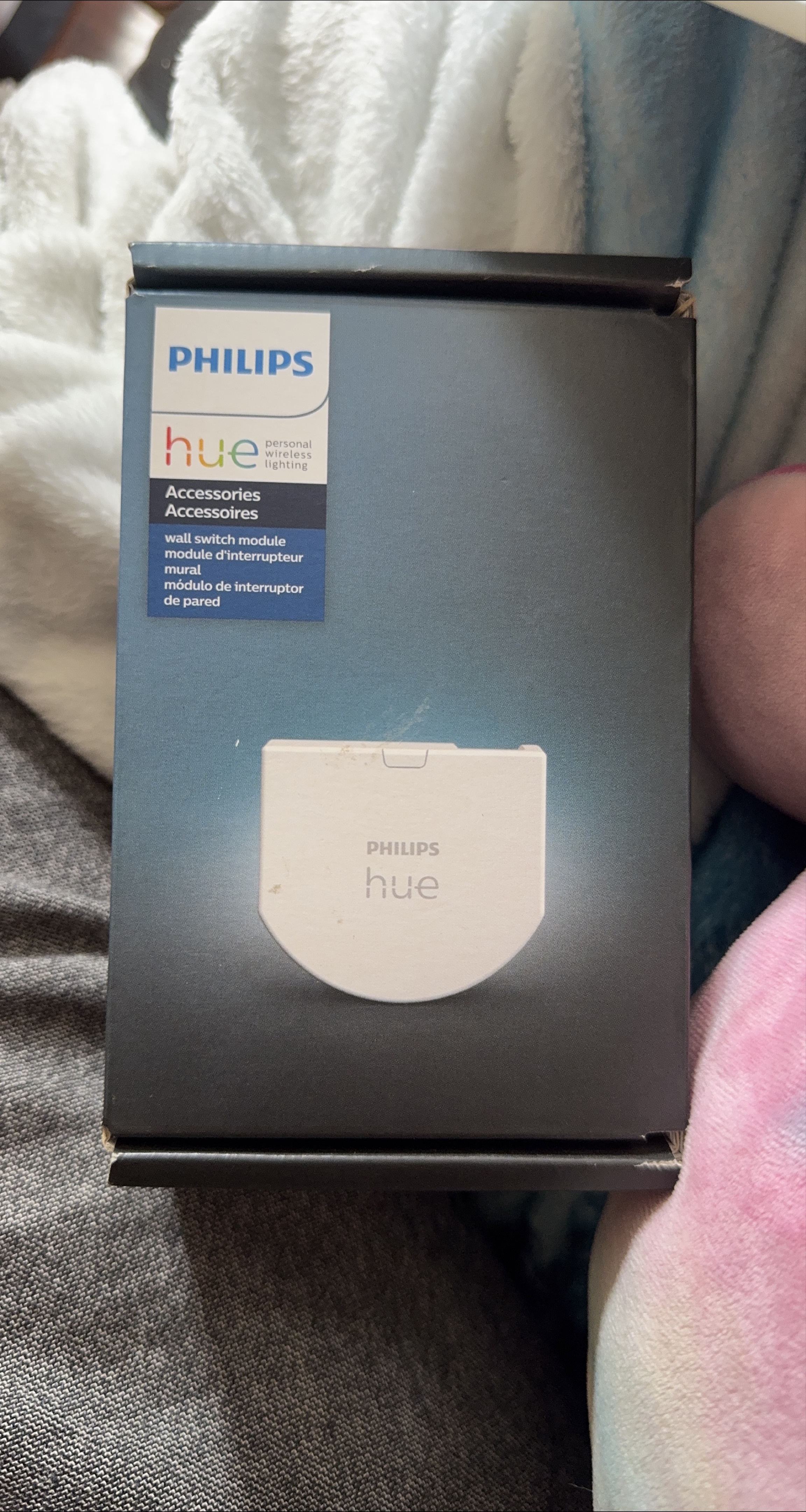 Philips Hue Wall Switch Module thumbnail