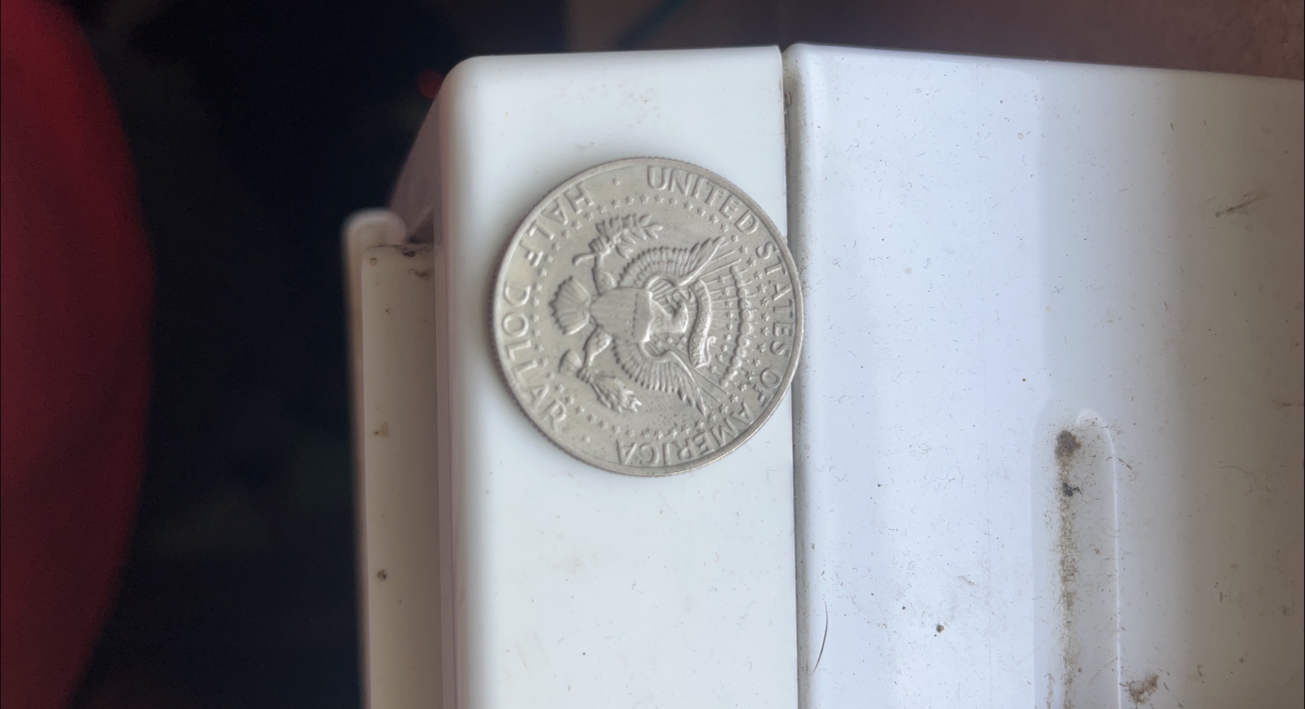 Kennedy Half Dollar Coin thumbnail