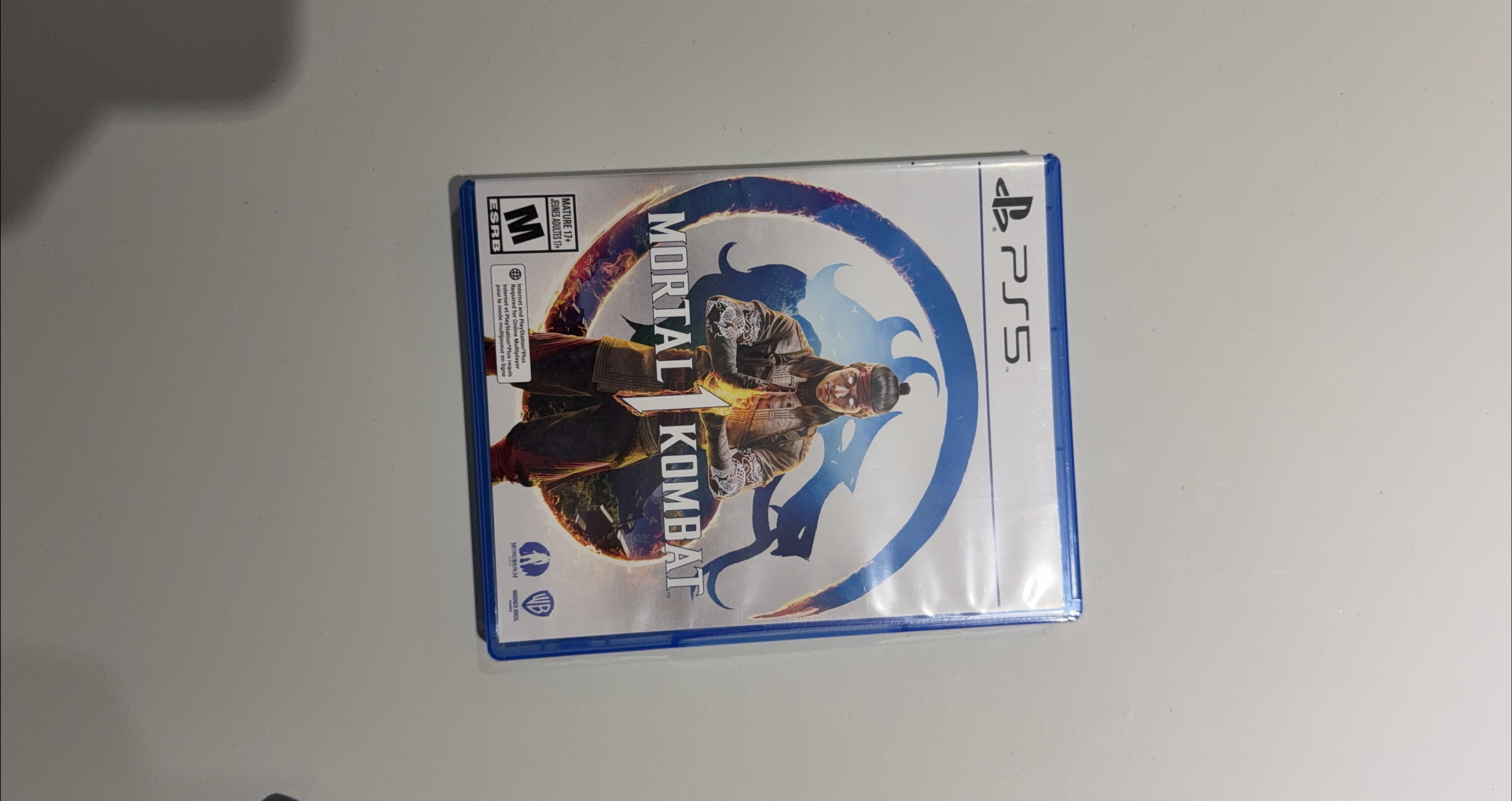 Mortal Kombat 1 PS5 Game thumbnail