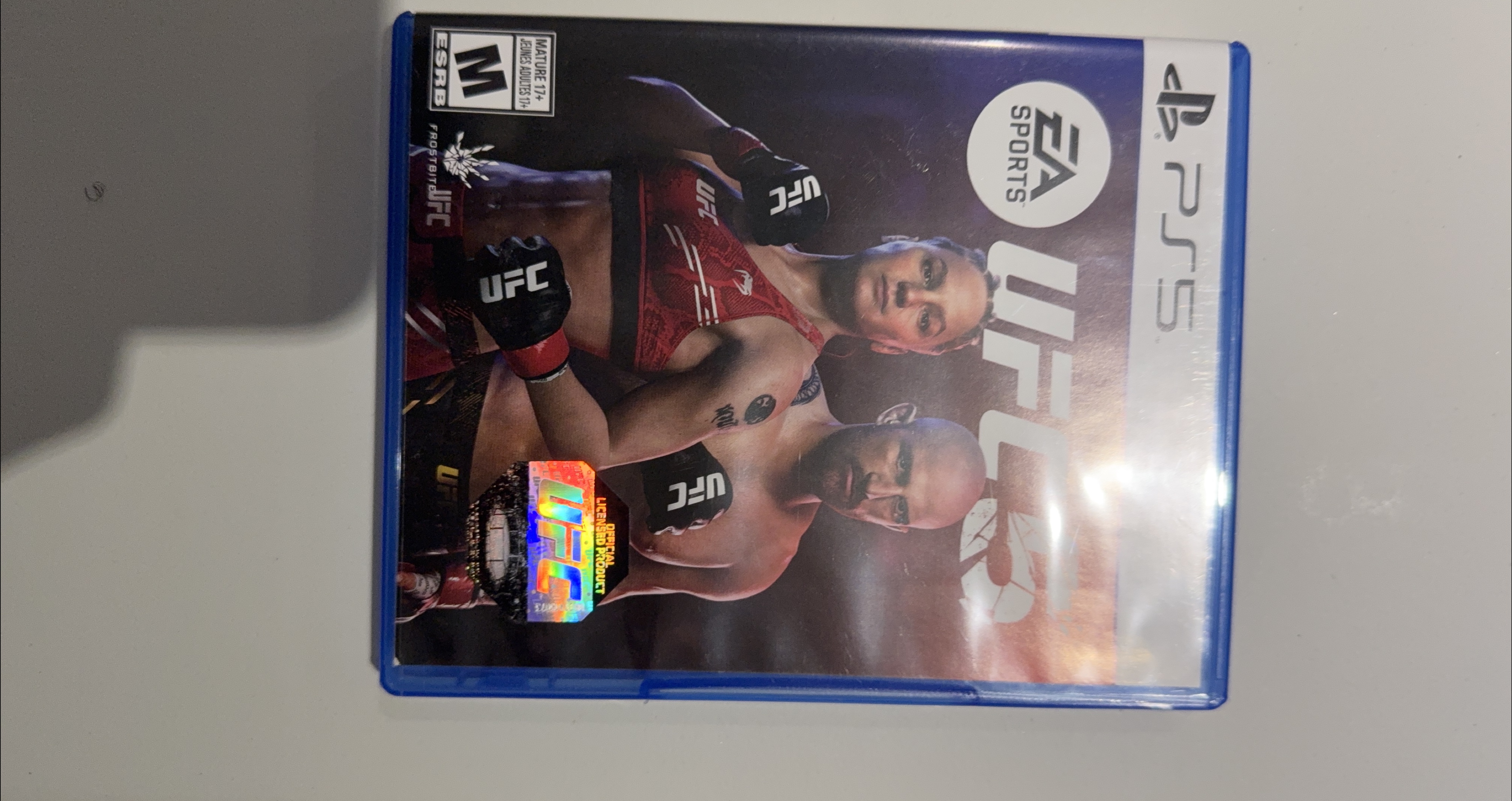 EA Sports UFC 5 for PlayStation 5 (PS5) thumbnail