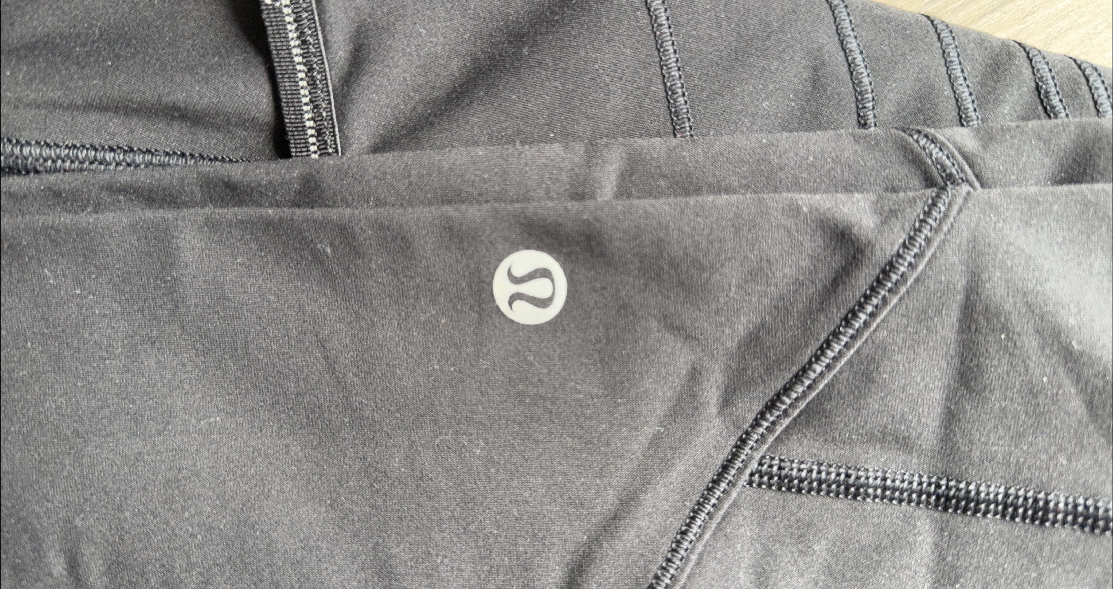 Lululemon Black Leggings thumbnail
