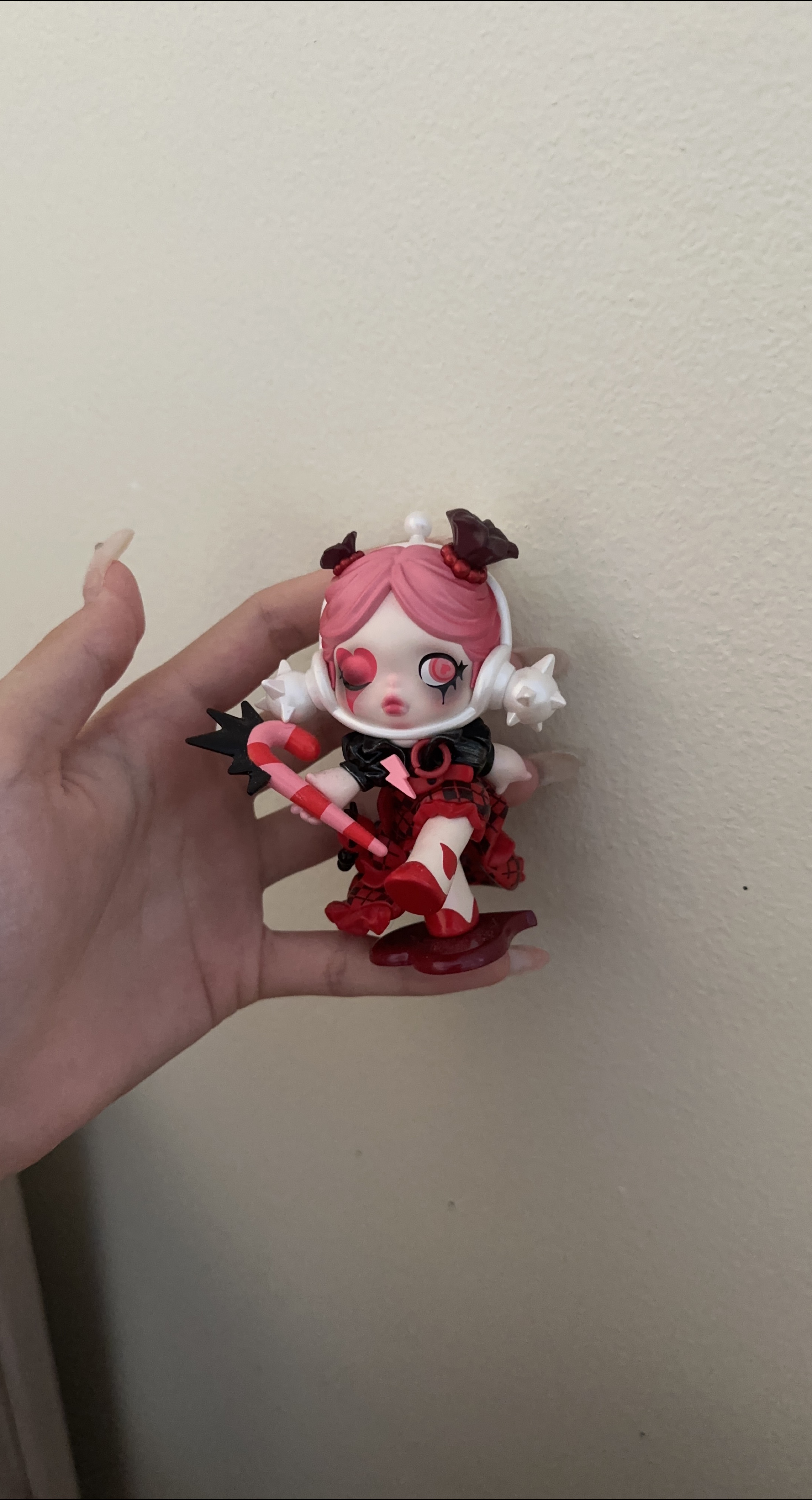 Molly Sweetheart Sweet Clown Figurine thumbnail