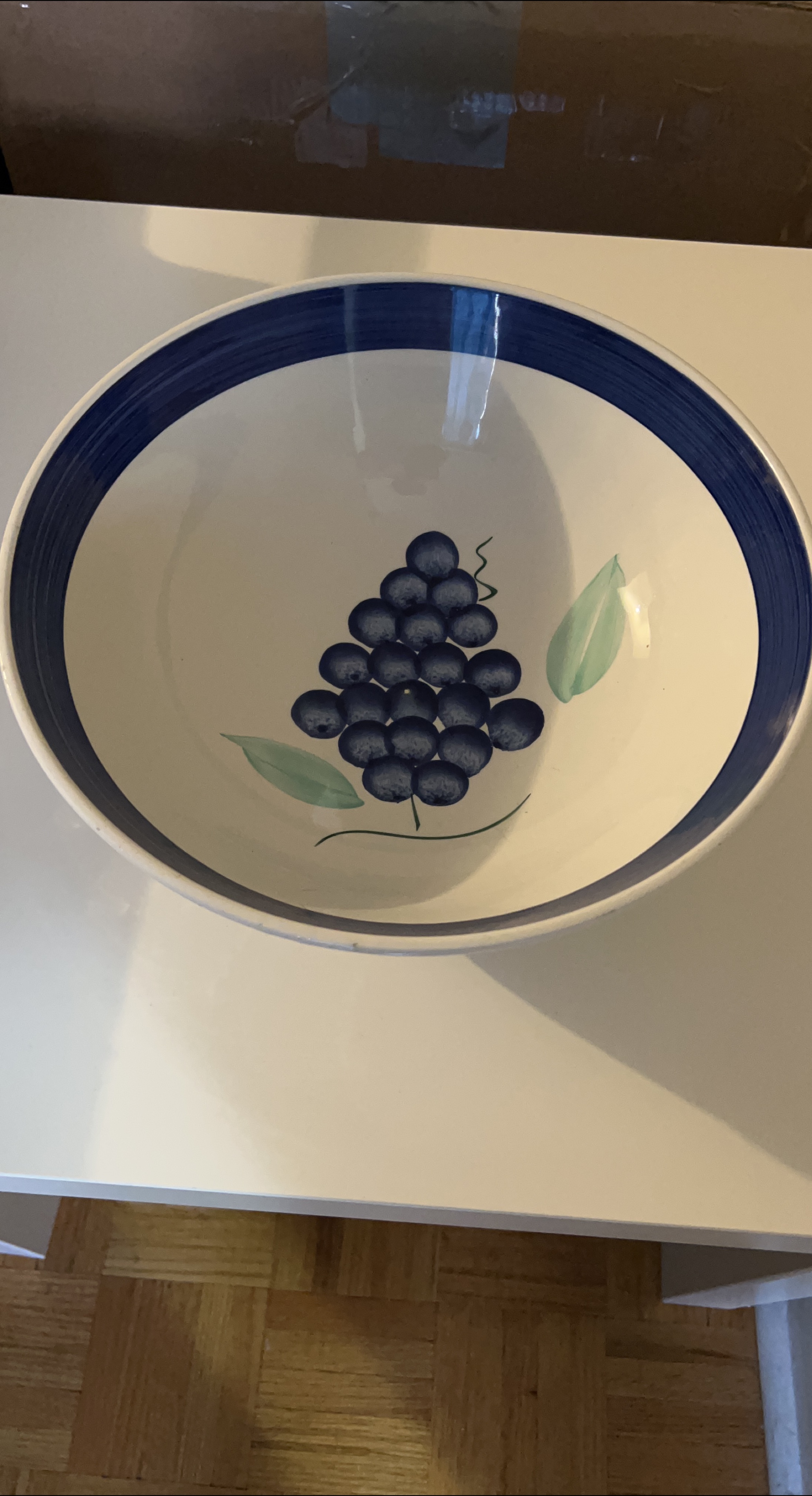 Today only! La Primula Vineyard Large Pasta Serving Bowl 🇨🇦 thumbnail
