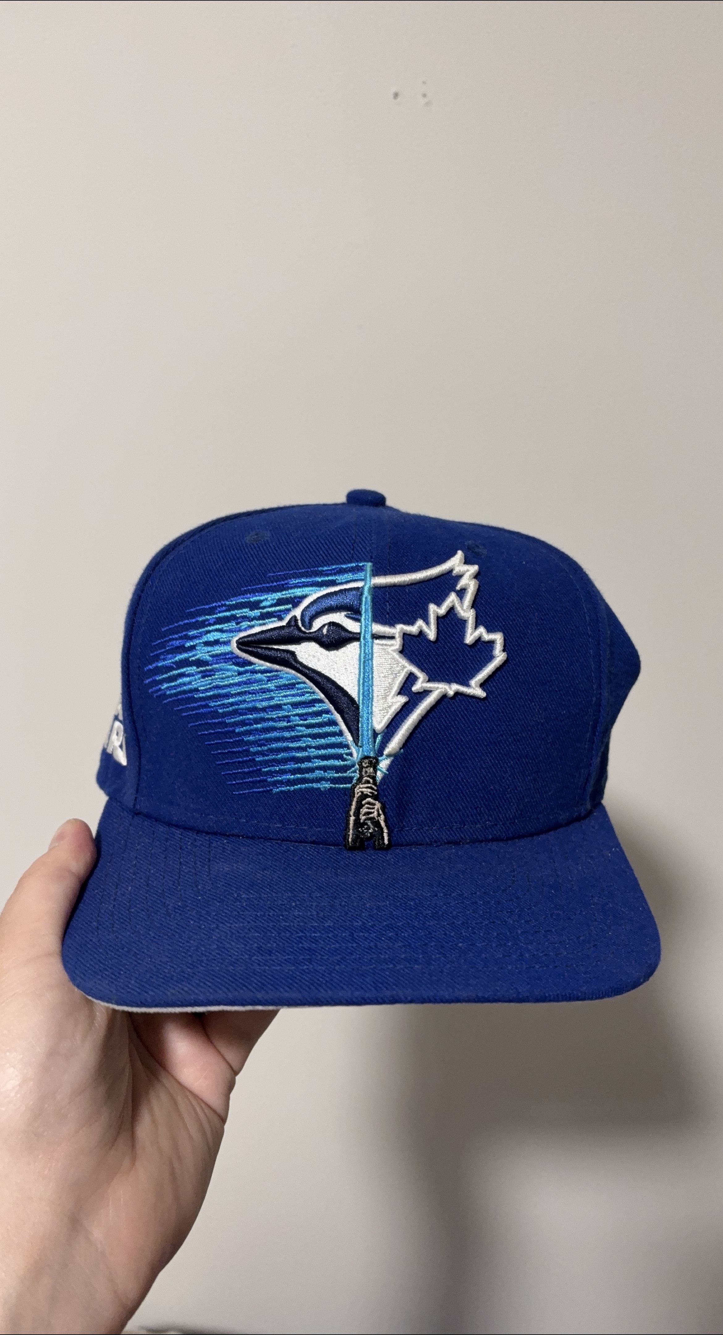Star Wars Blue Jays Hat thumbnail