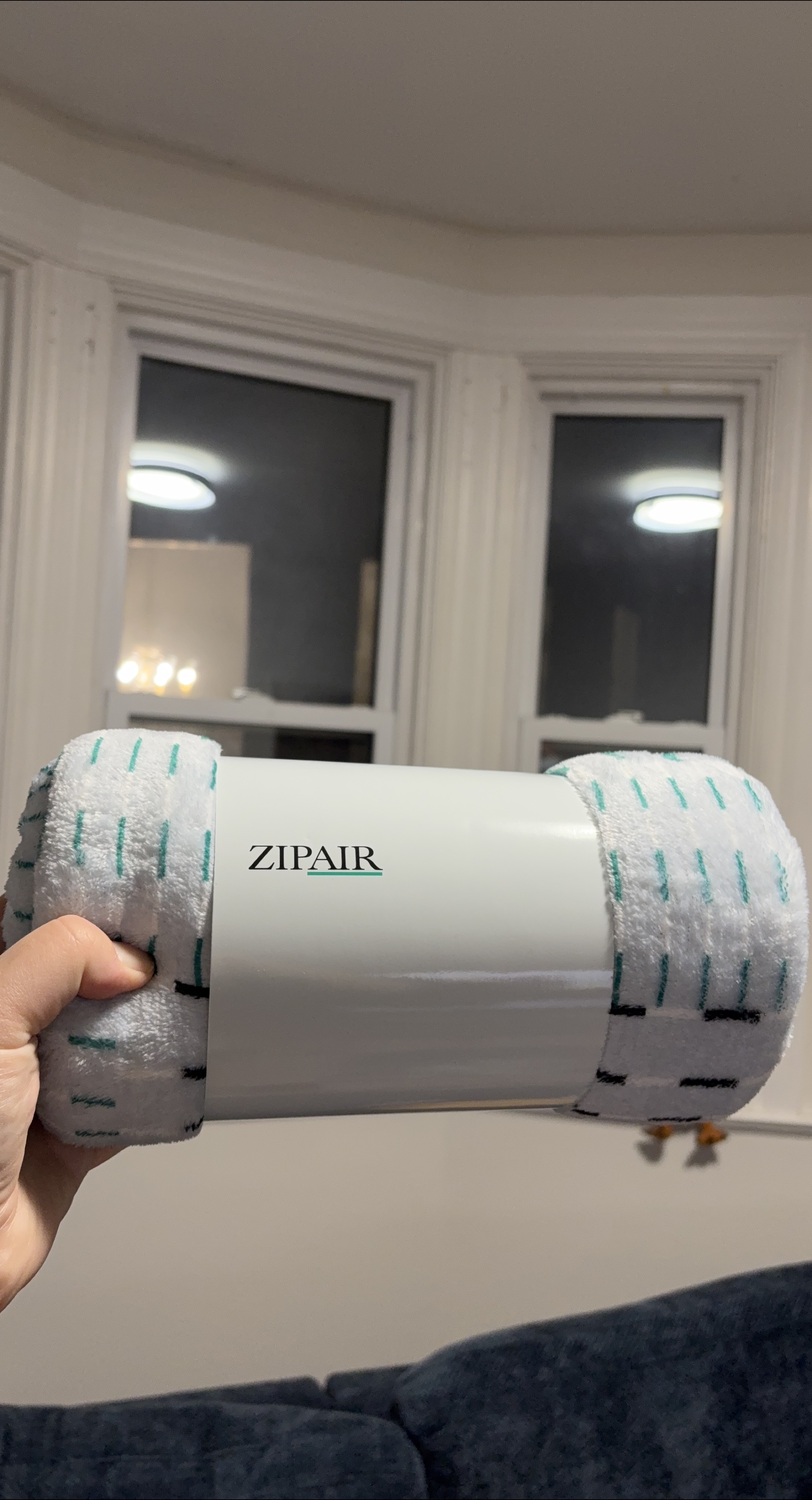Zipair Travel Blanket thumbnail