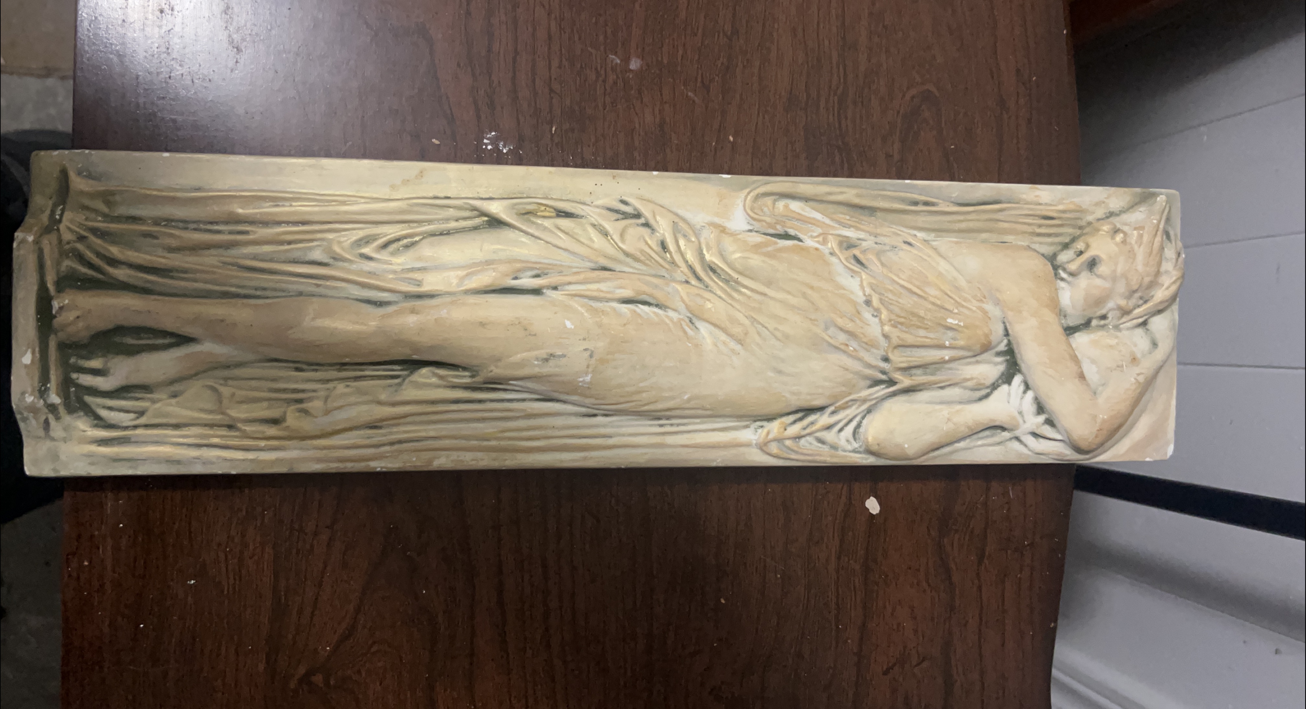 Sculptural Art Wall Decor thumbnail