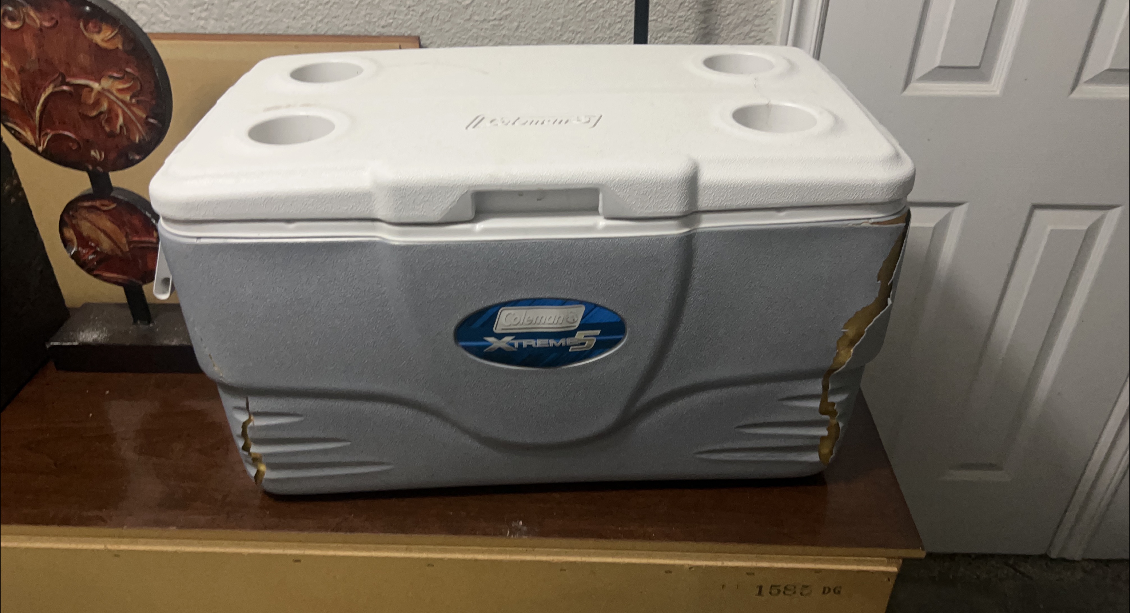 Coleman Xtreme 5 Cooler thumbnail