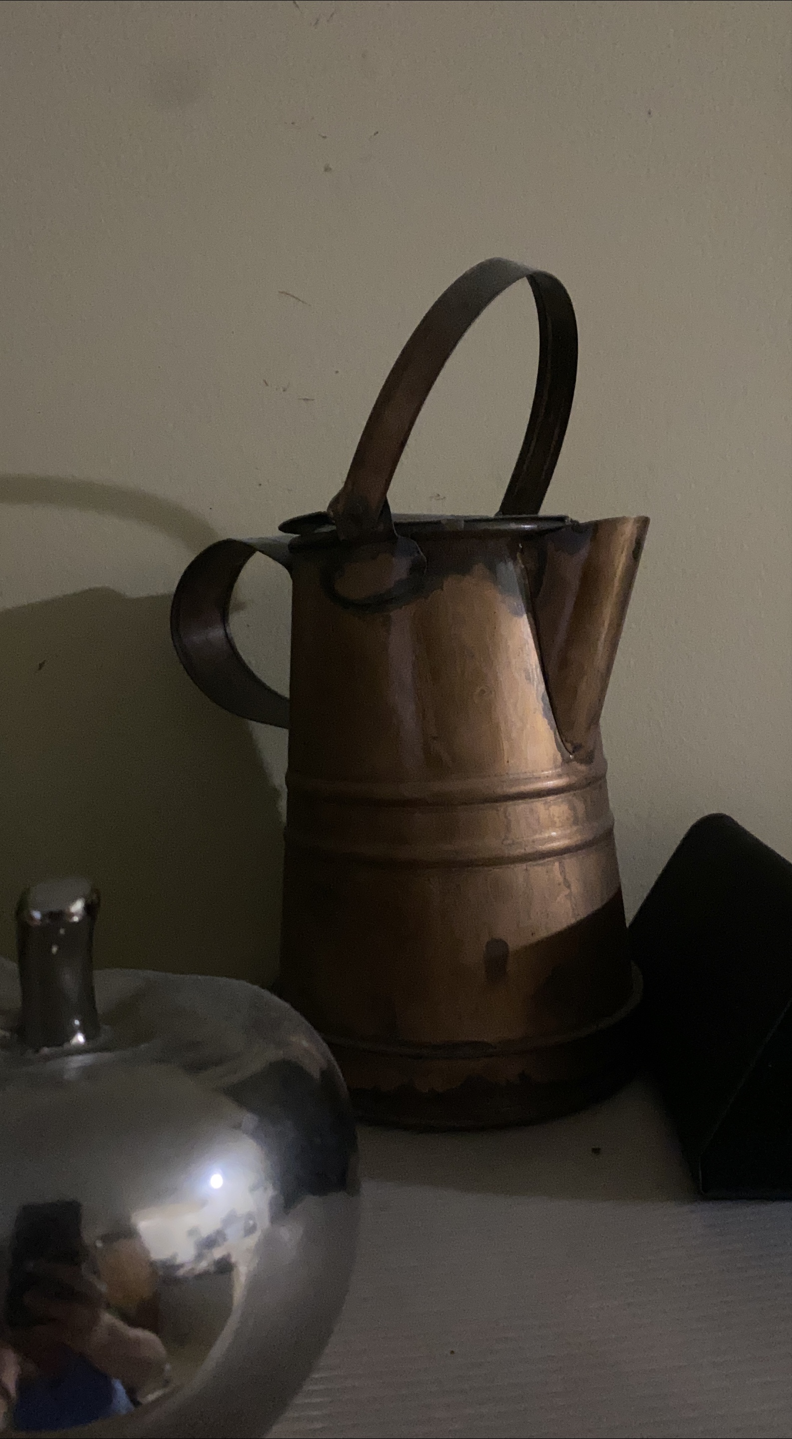 Vintage Copper Kettle thumbnail