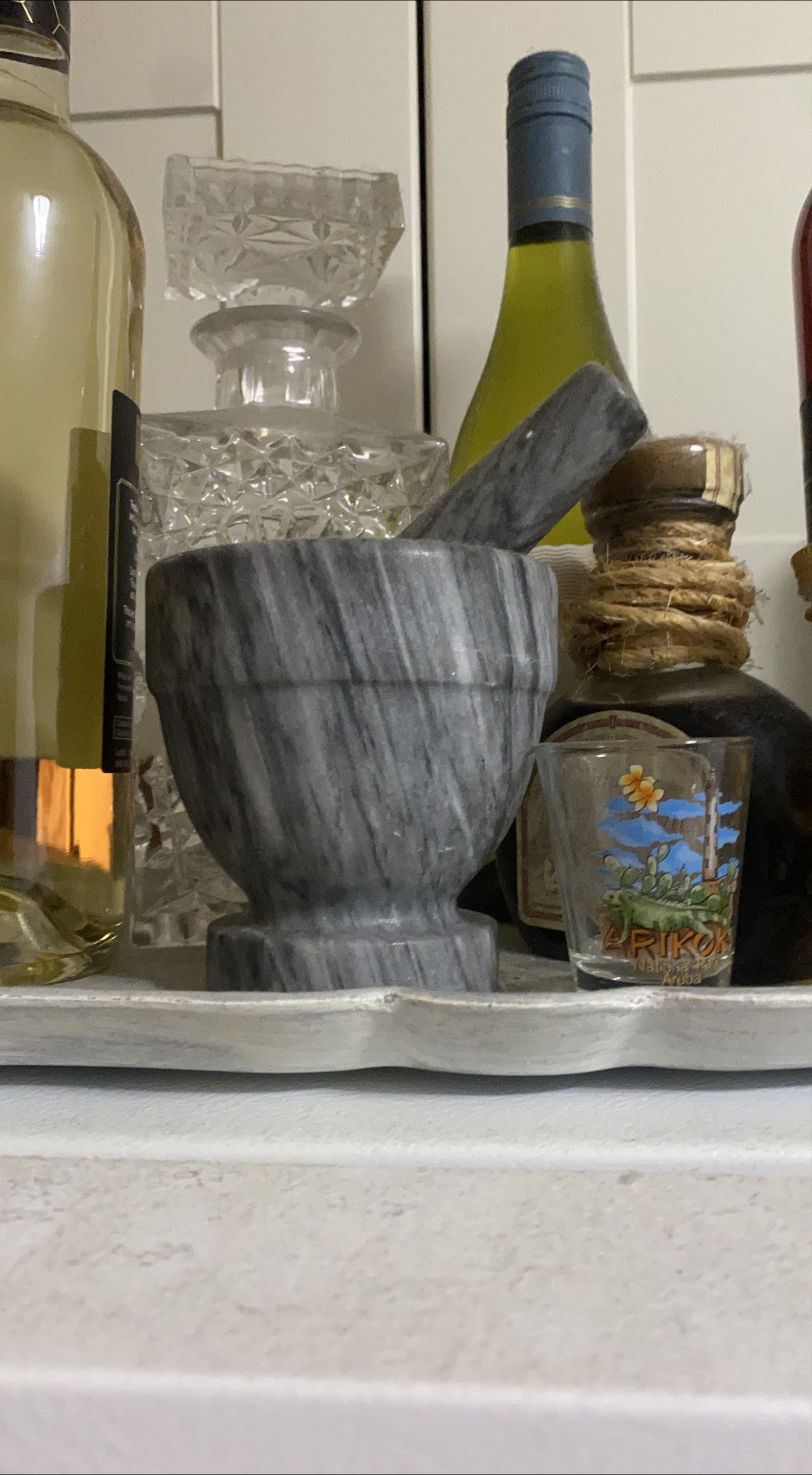 Mortar and Pestle Set thumbnail