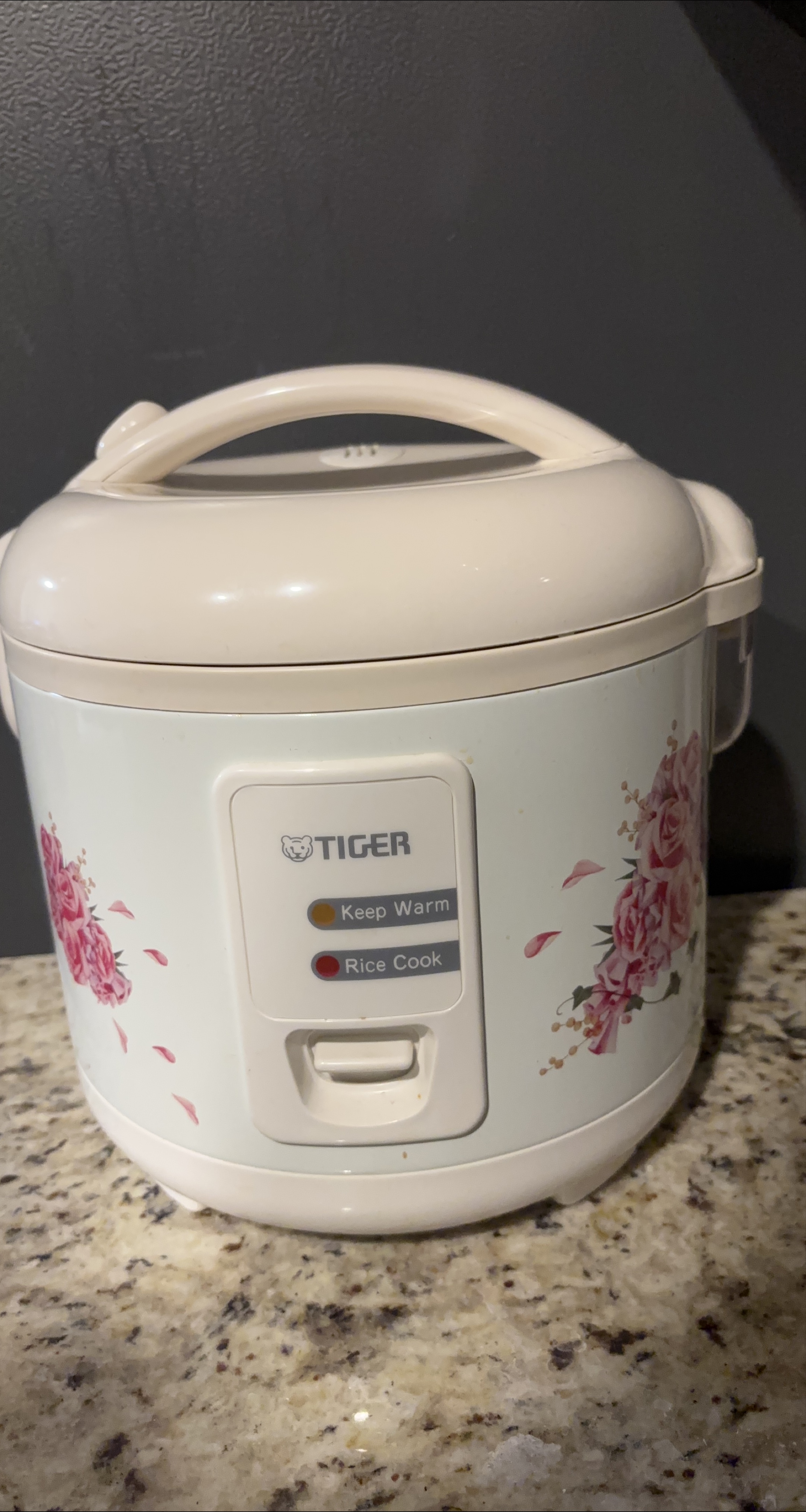 Tiger Rice Cooker