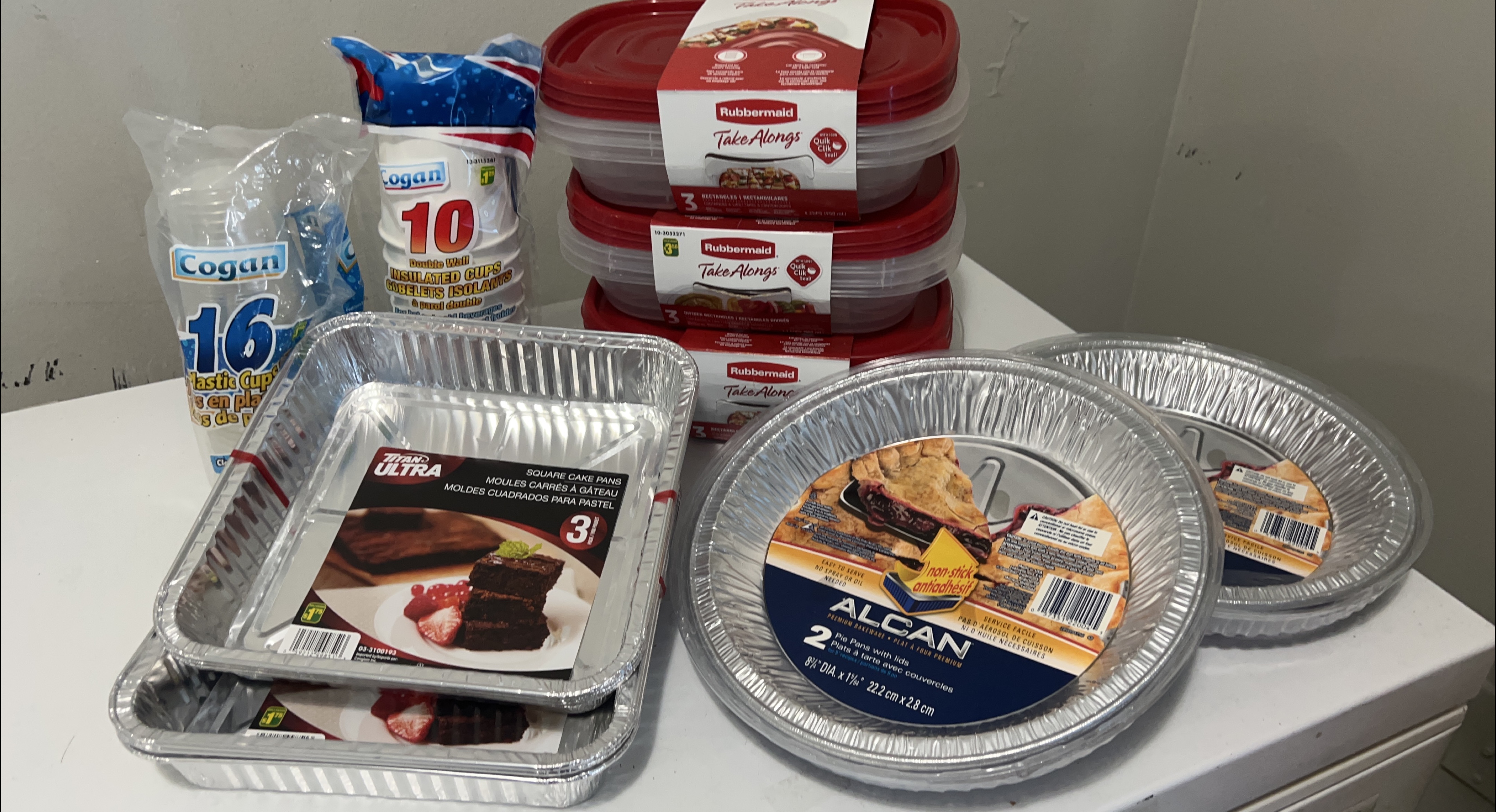 Assorted items for sale 🇨🇦 thumbnail