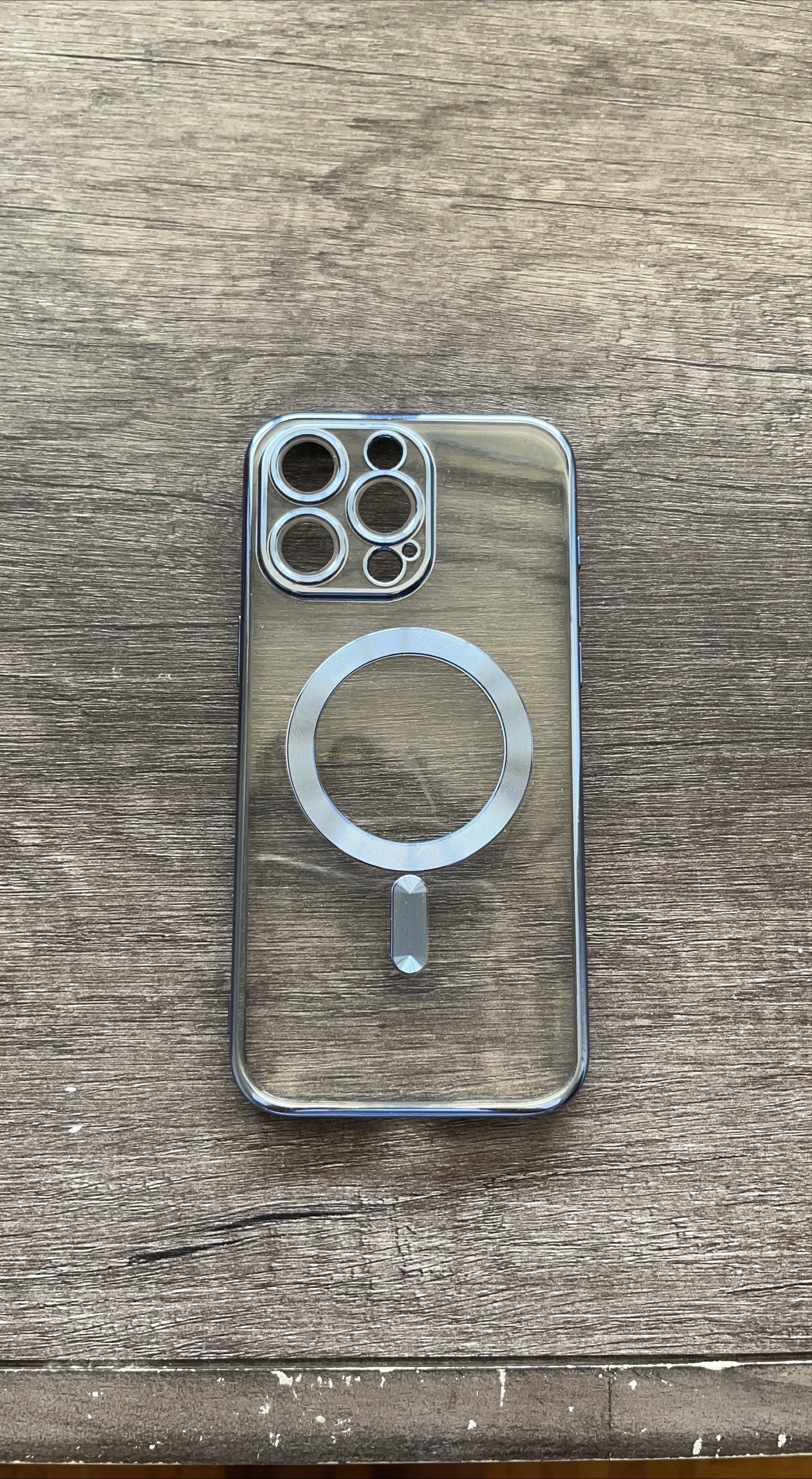 iPhone Case with MagSafe thumbnail