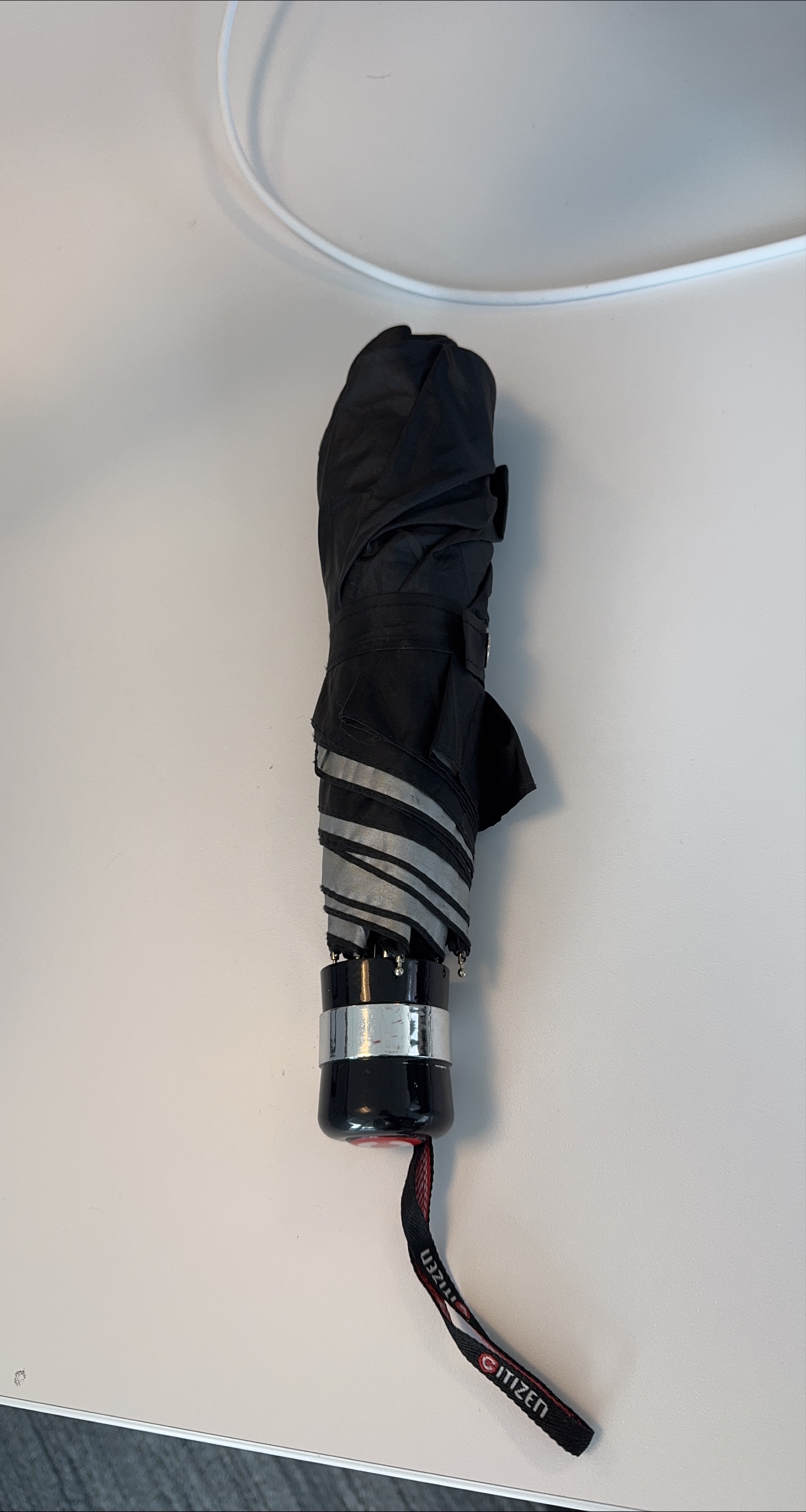 Citizen Black Umbrella