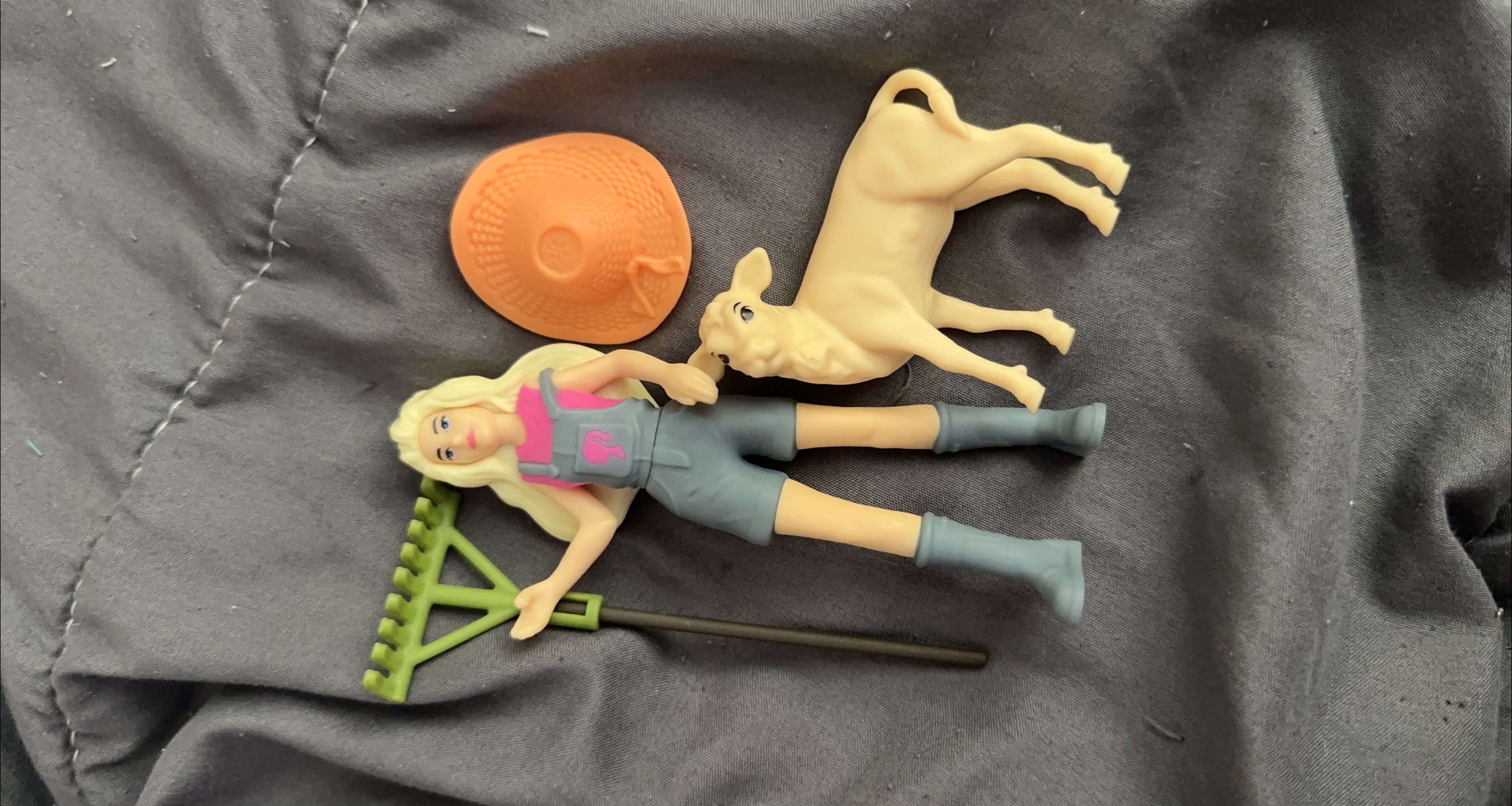 Barbie Farmer Doll with Accessories thumbnail