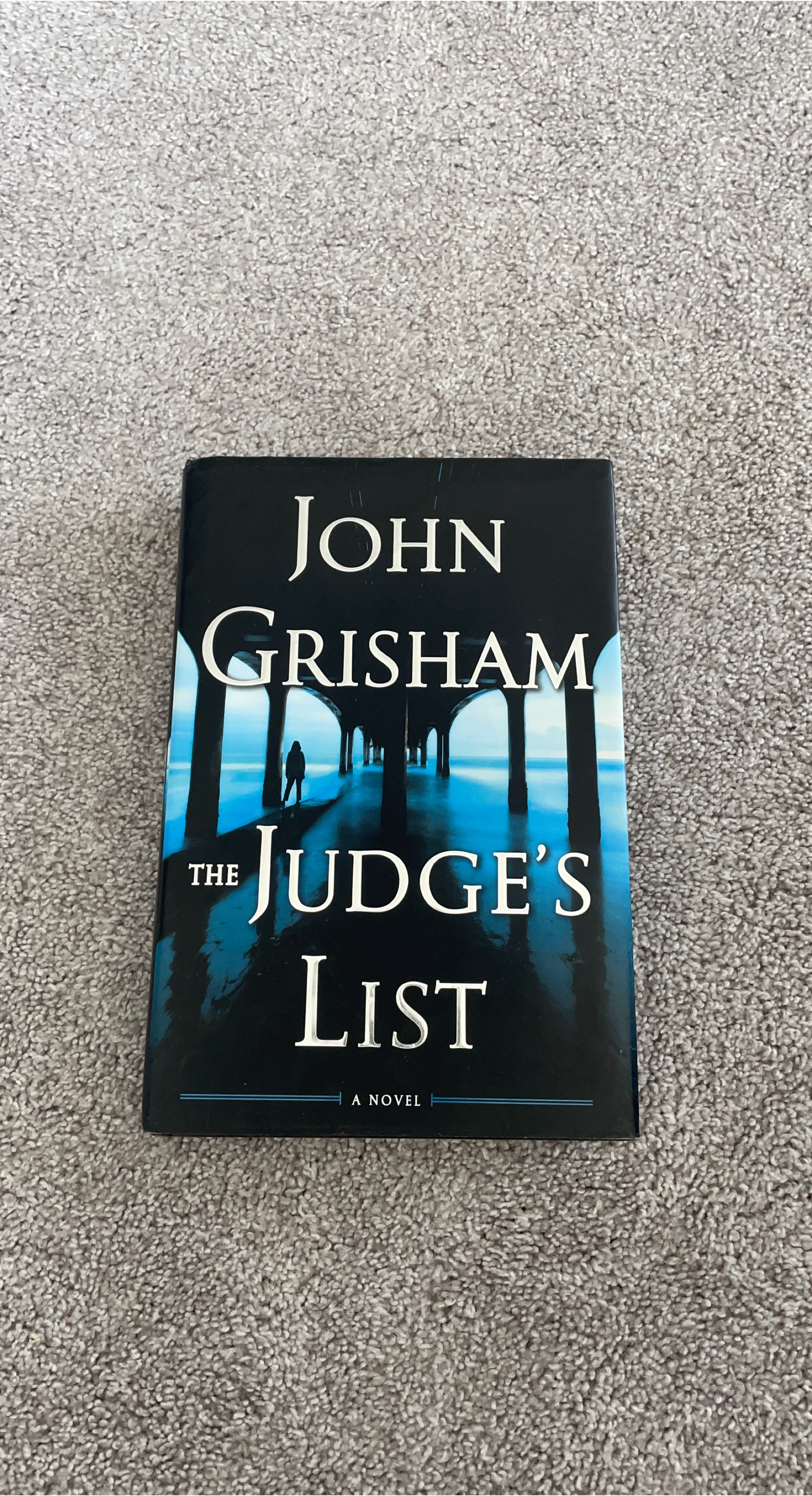 John Grisham's The Judge's List Novel thumbnail