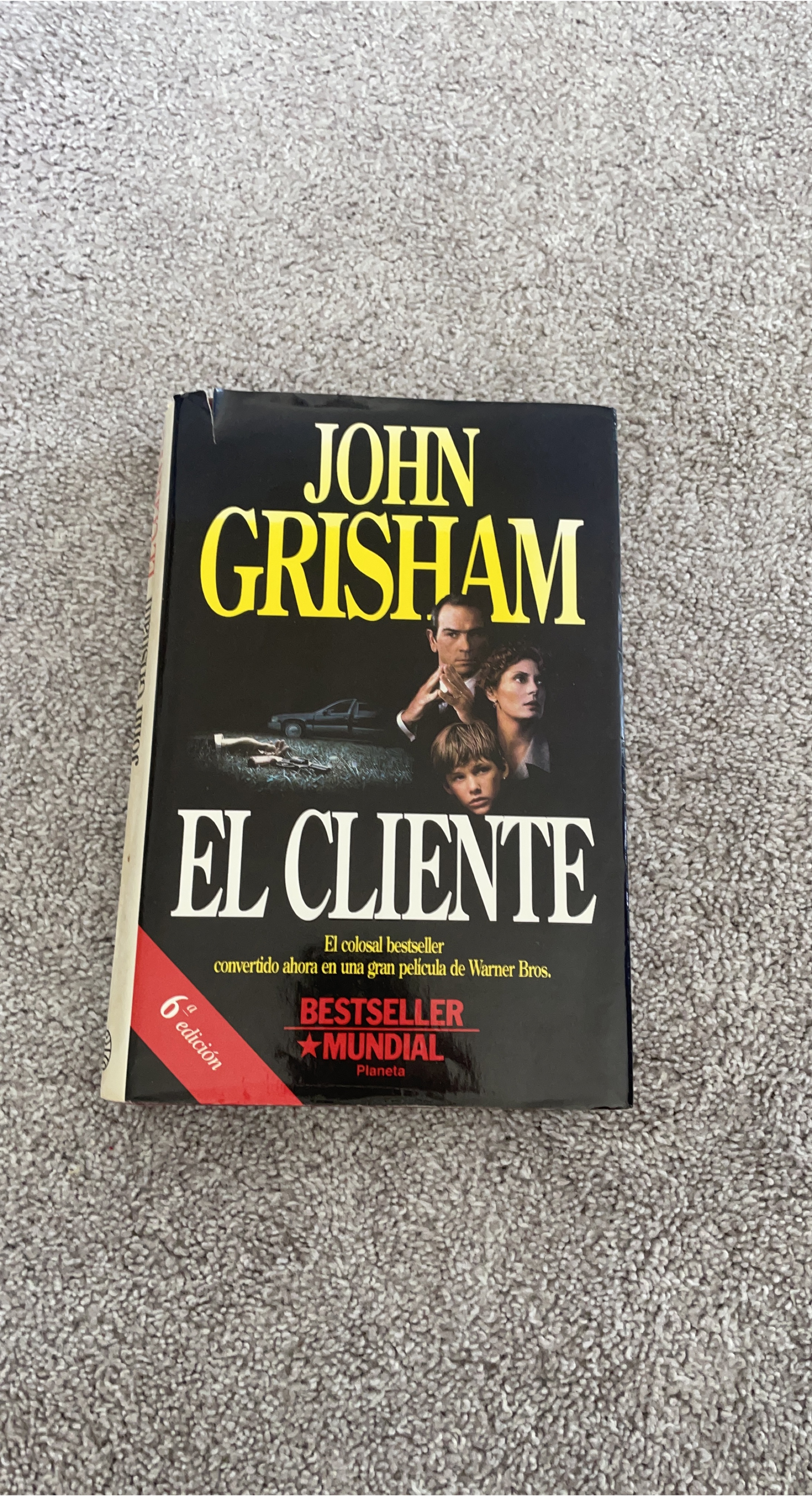 El Cliente by John Grisham thumbnail