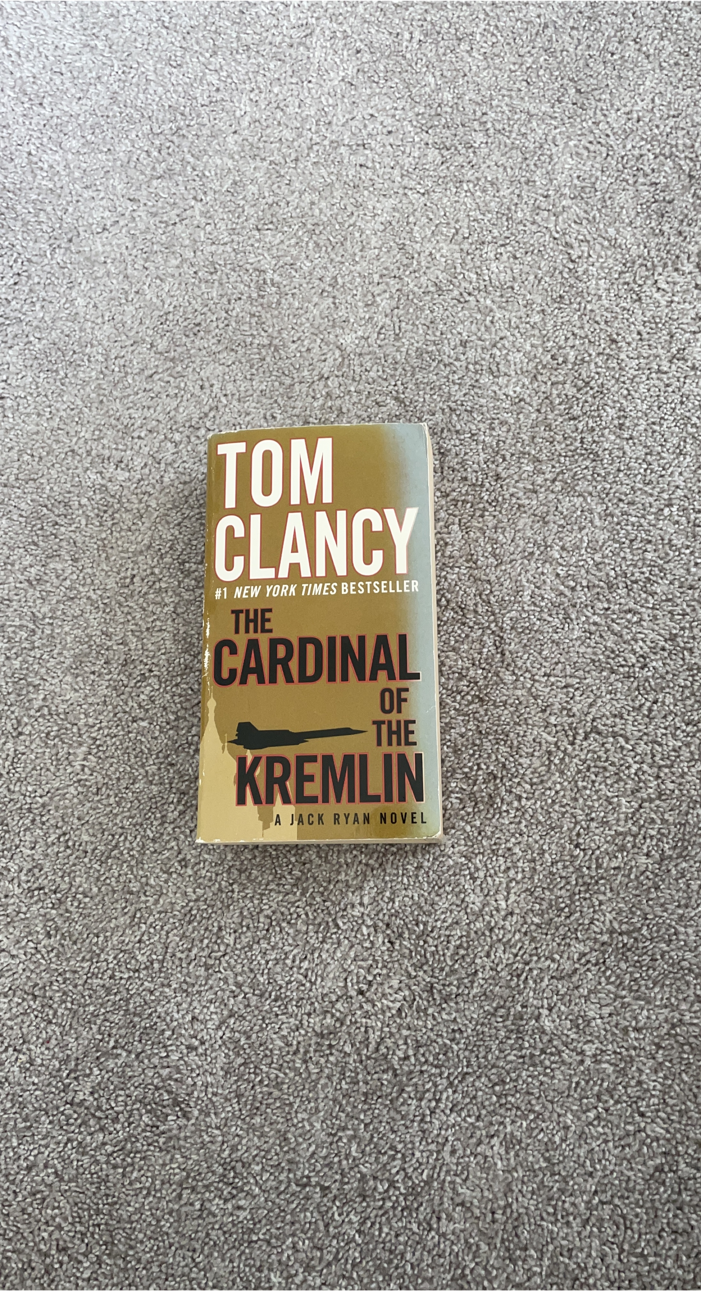 Tom Clancy's The Cardinal of the Kremlin thumbnail