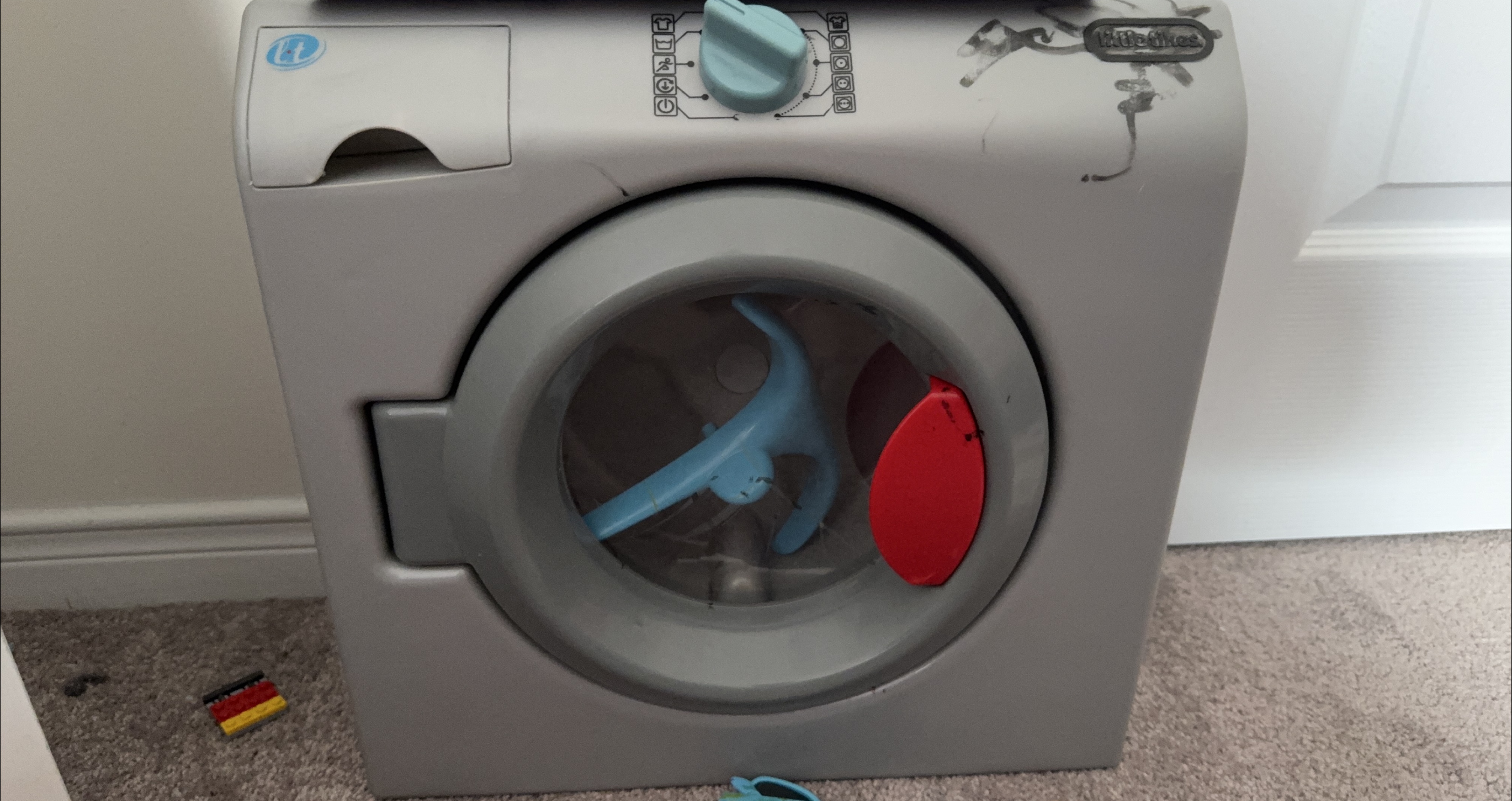 Little Tikes Washer/Dryer Toy thumbnail