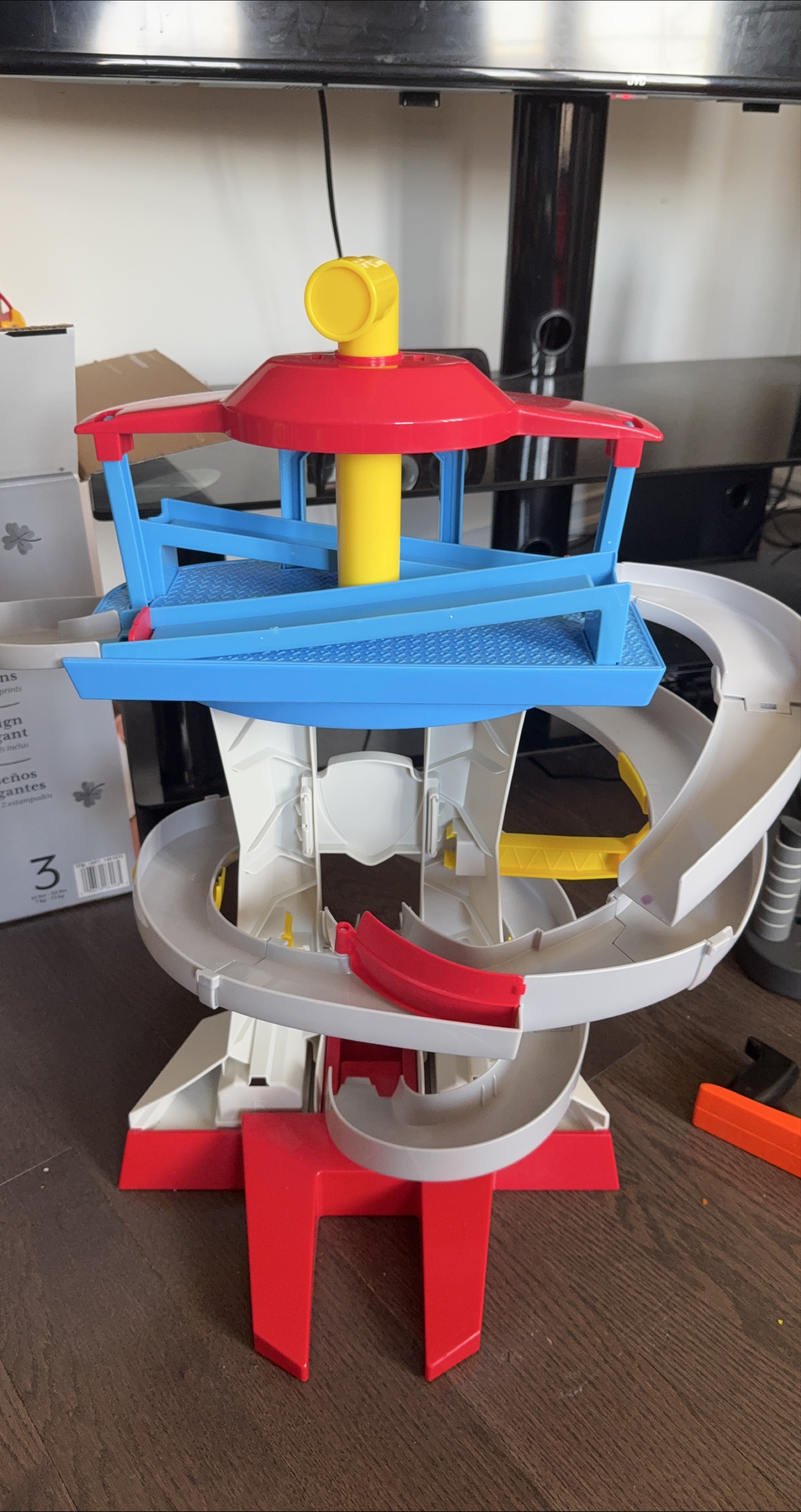 Paw Patrol Lookout Tower Playset thumbnail