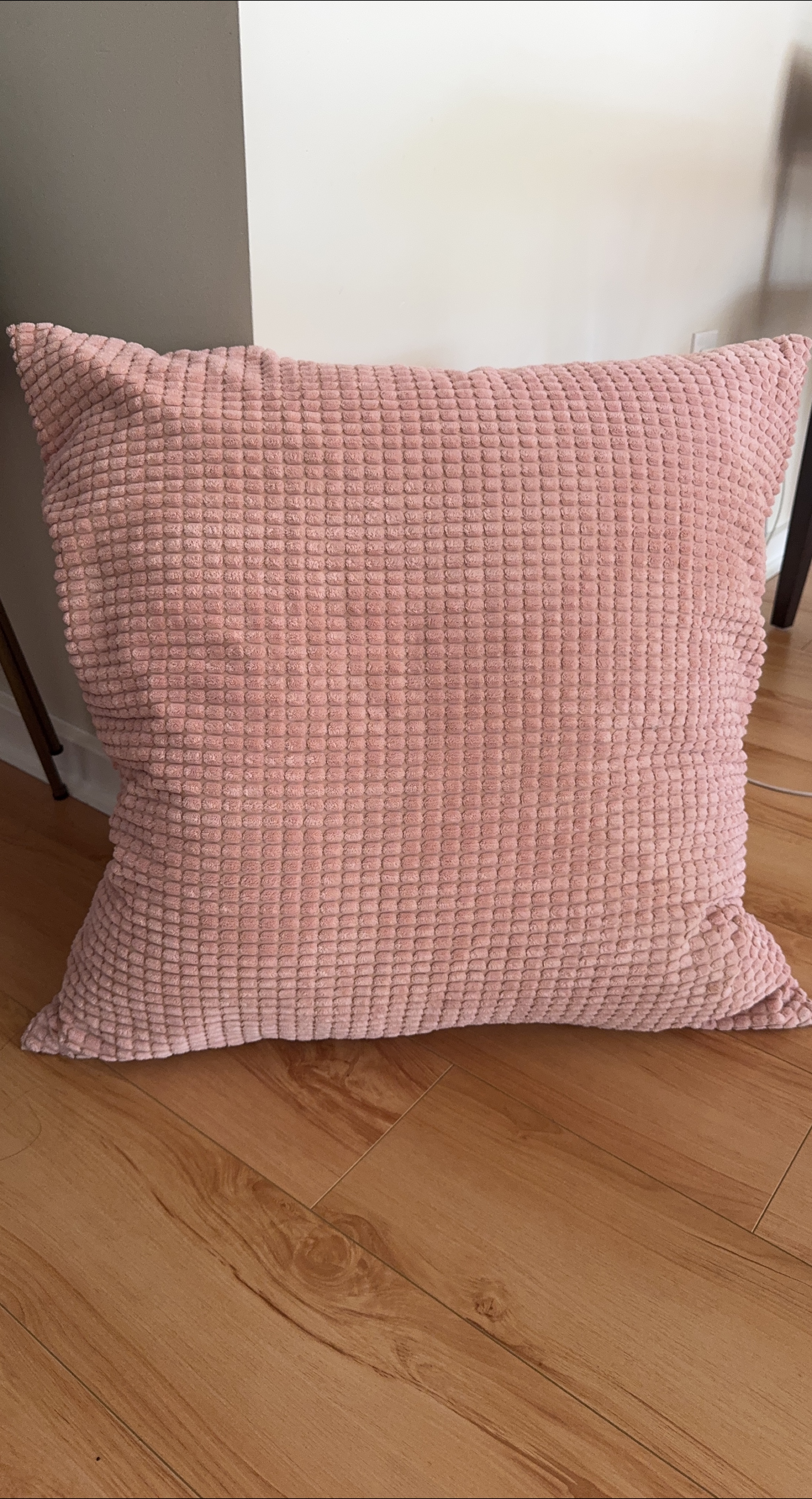 Pink Decorative Pillow thumbnail