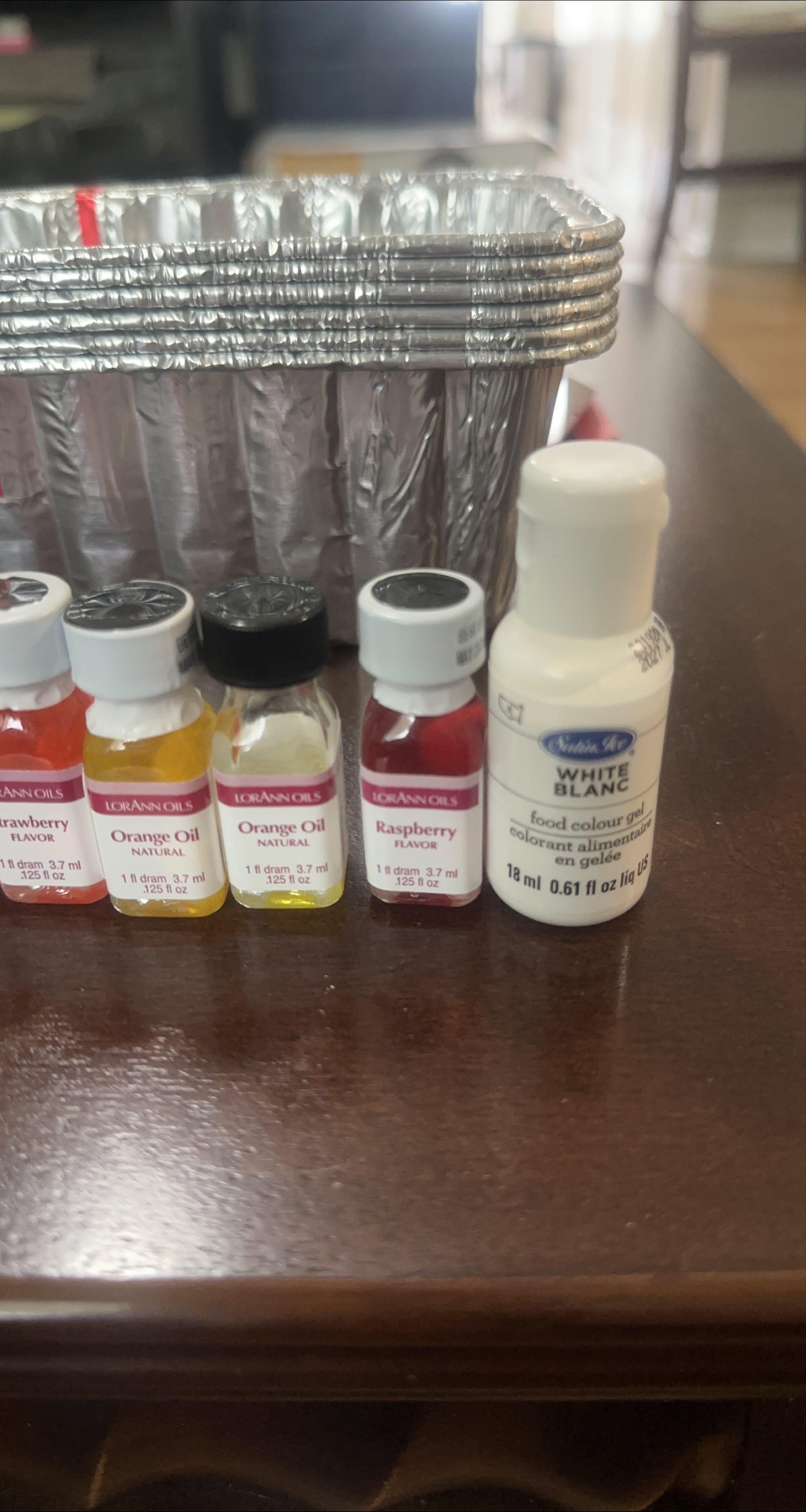 LorAnn Oils & Satin Ice Food Colour Gel thumbnail
