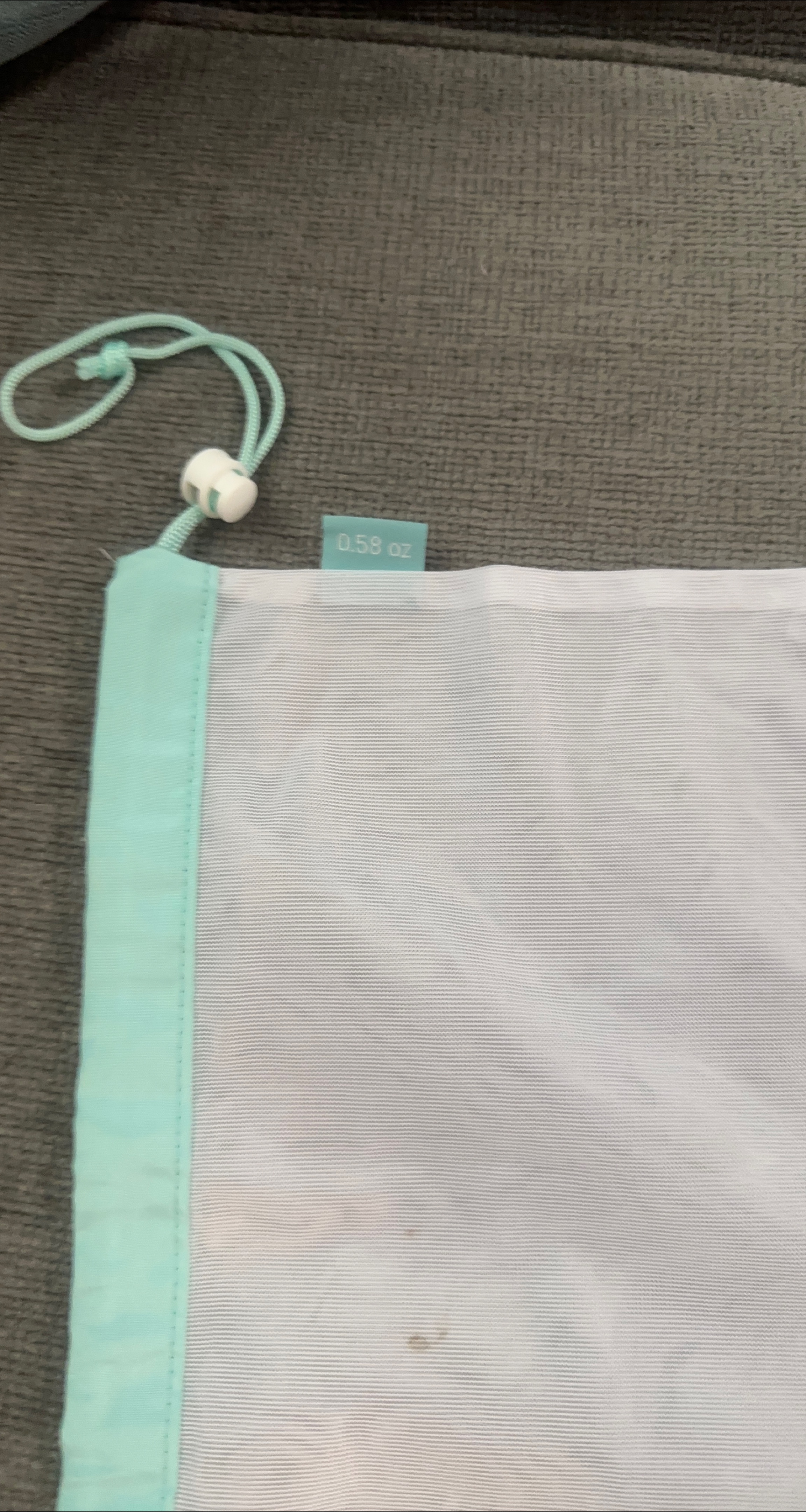 Reusable Mesh Produce Bag thumbnail