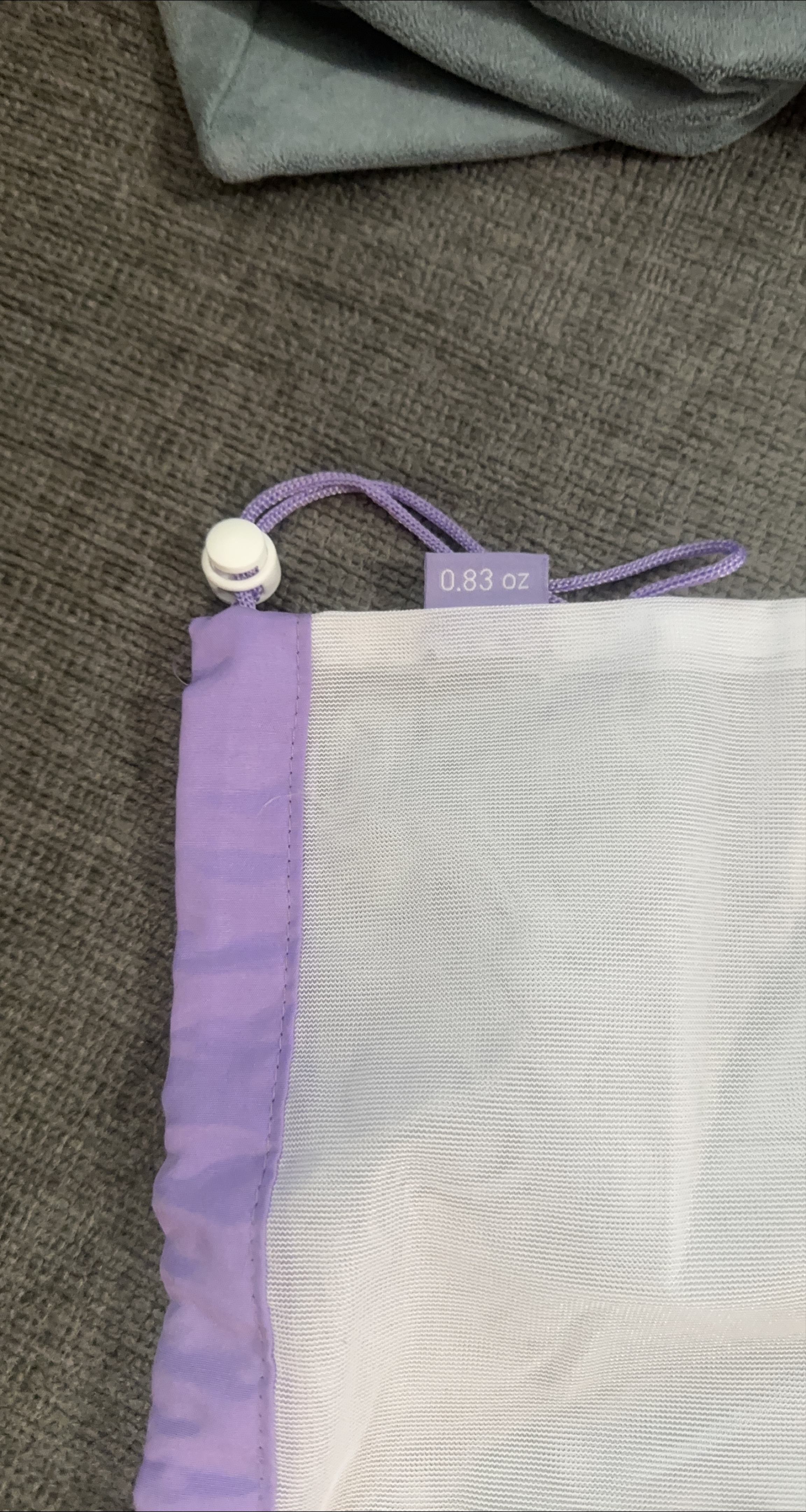 Reusable Mesh Produce Bag - 0.83 oz thumbnail