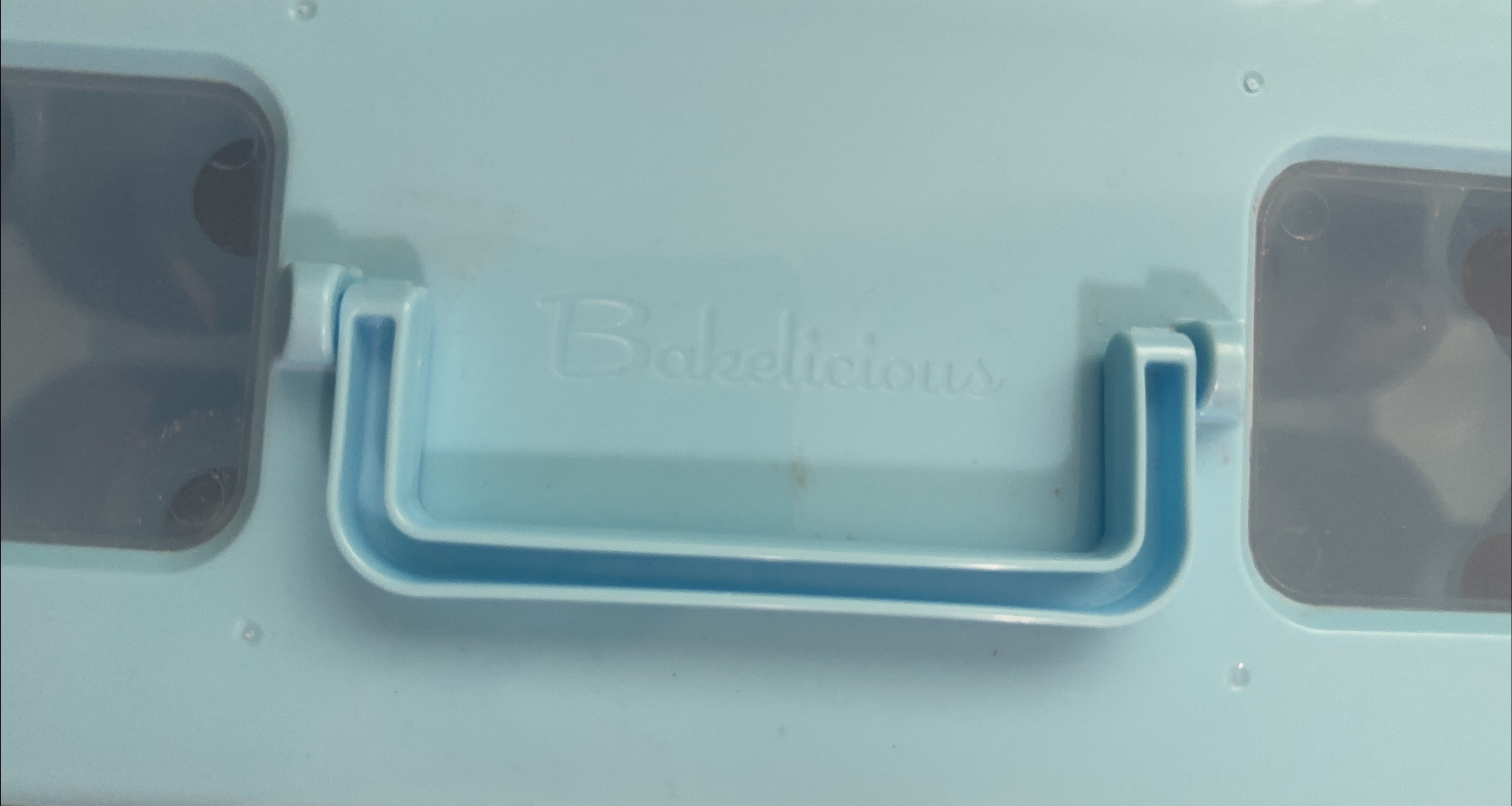Bakelicious Cupcake Carrier - Light Blue thumbnail