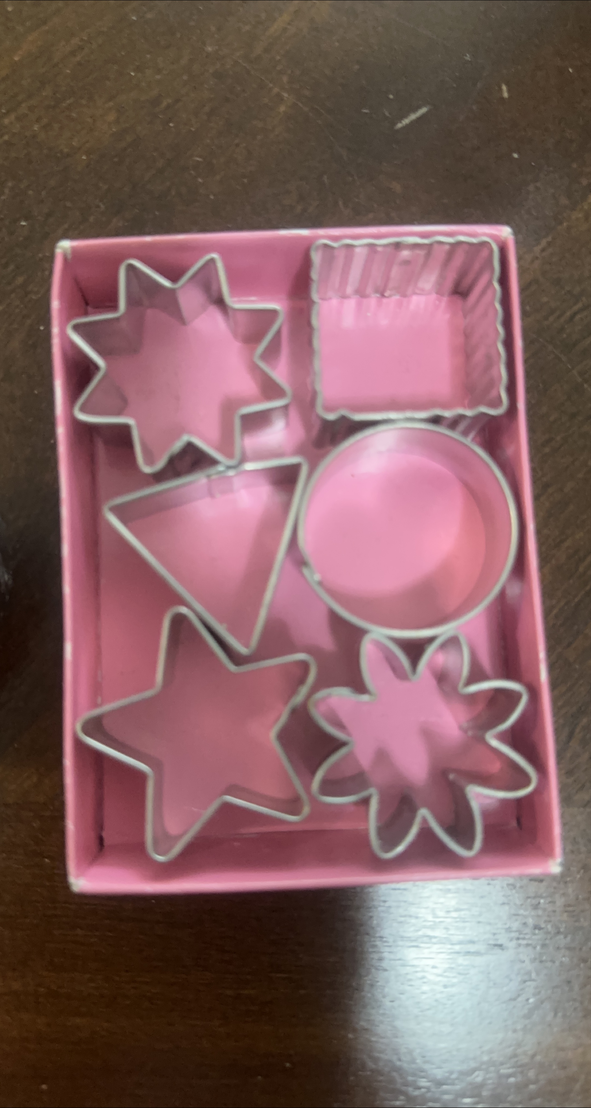 Cookie Cutters - Various Shapes thumbnail