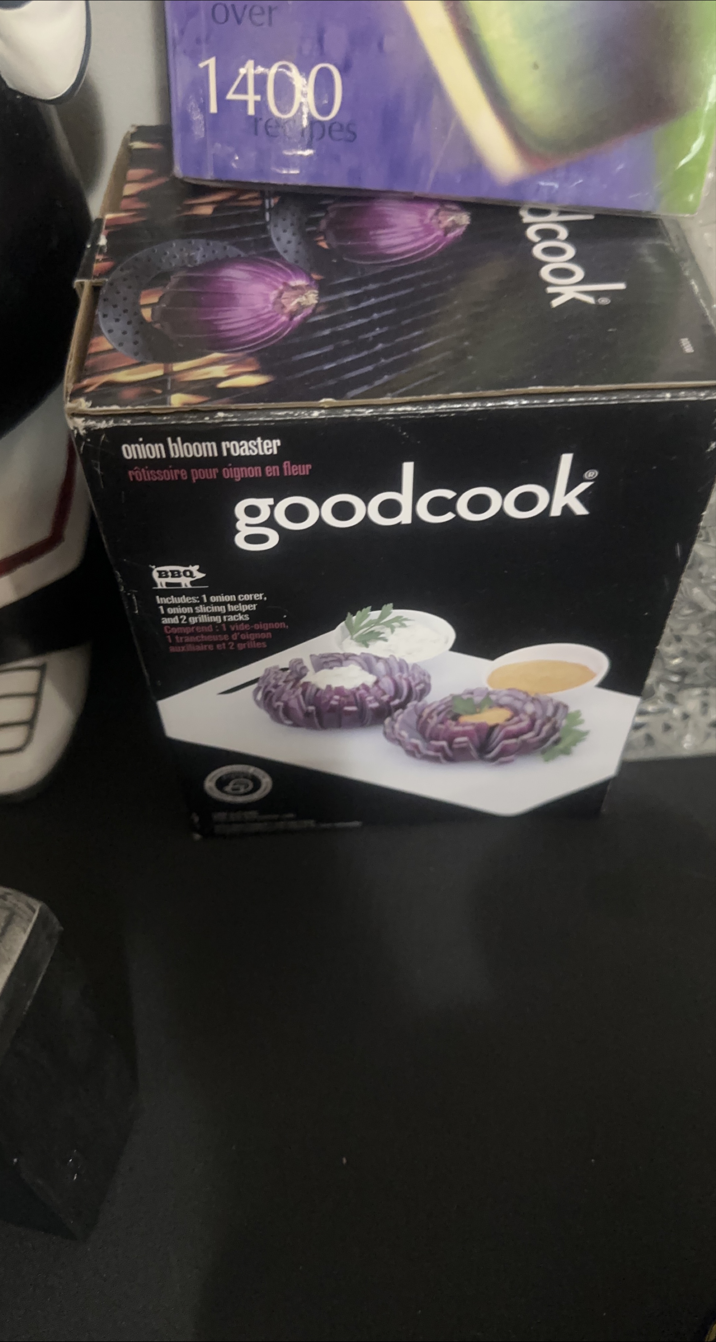 Goodcook Onion Bloom Roaster - BBQ Tool thumbnail