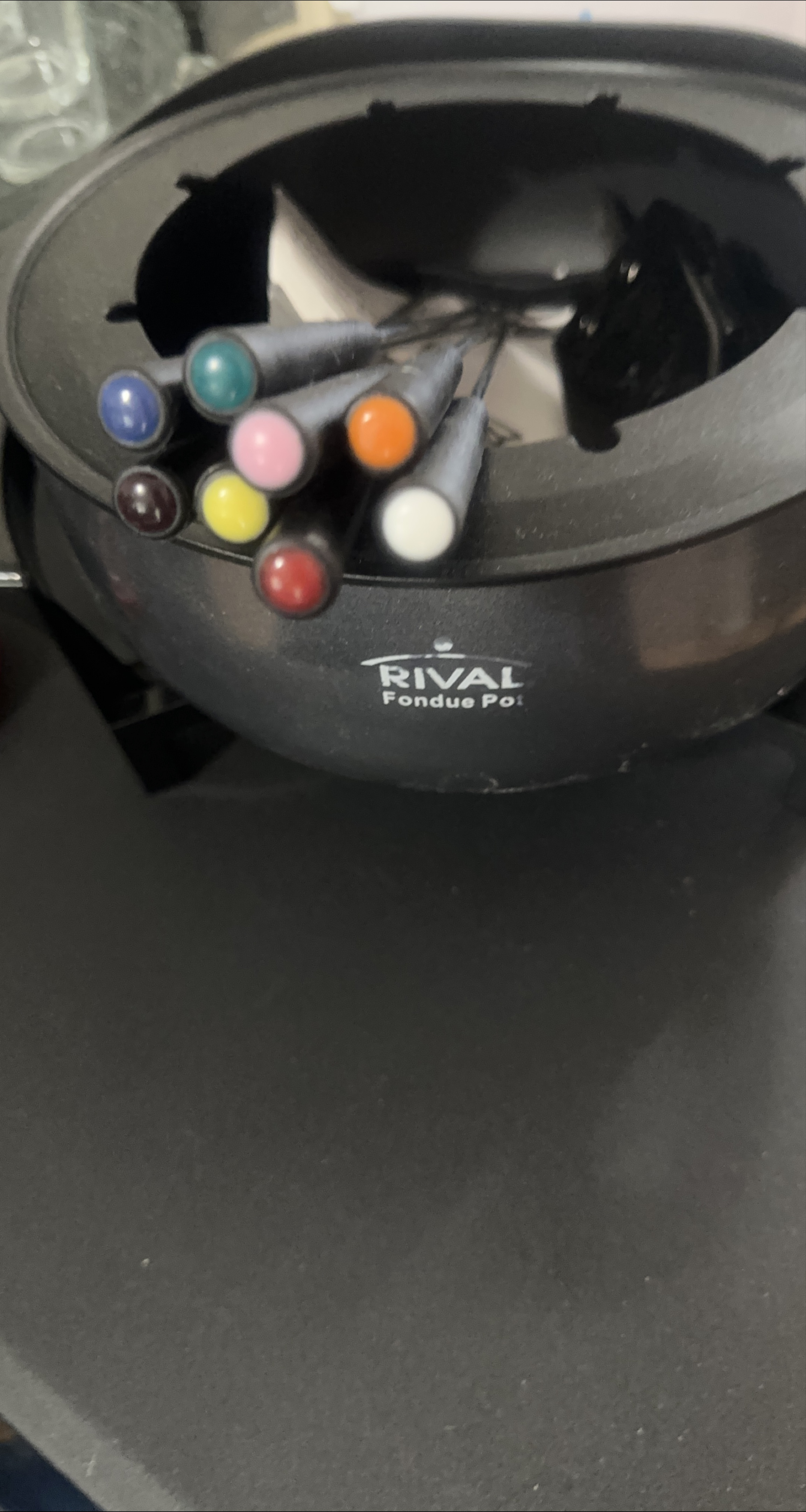Rival Fondue Pot thumbnail