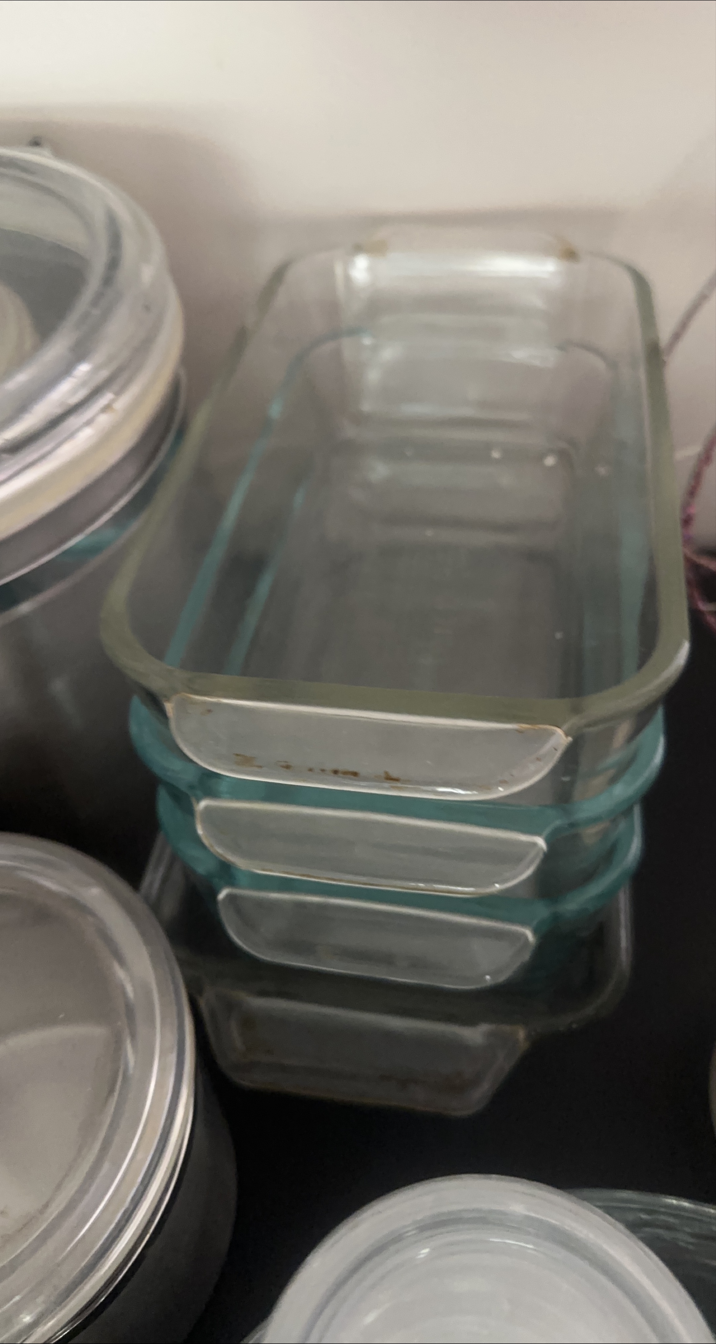 Glass Baking Dishes - Set of 4 thumbnail