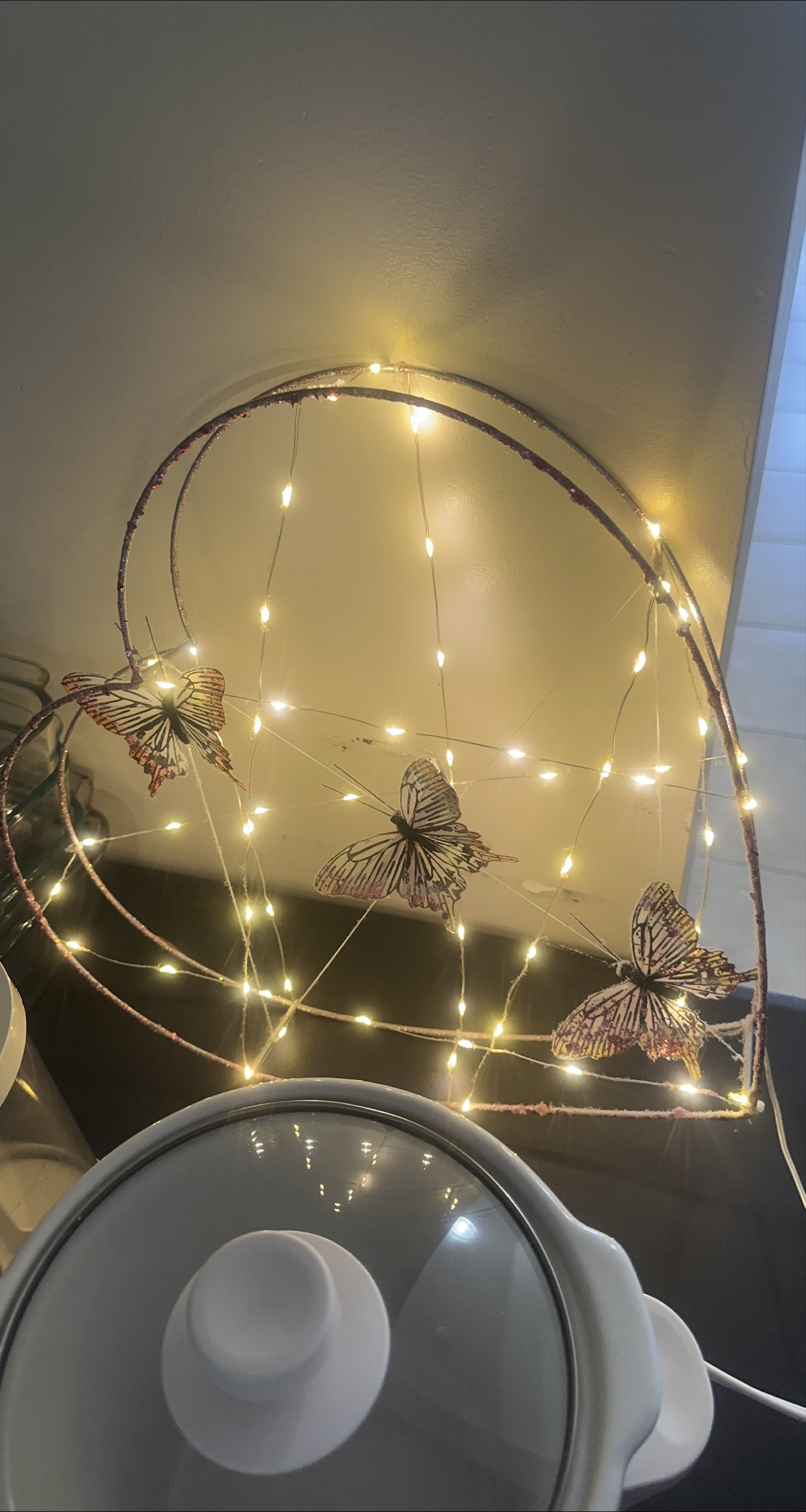 Butterfly String Lights Decoration thumbnail