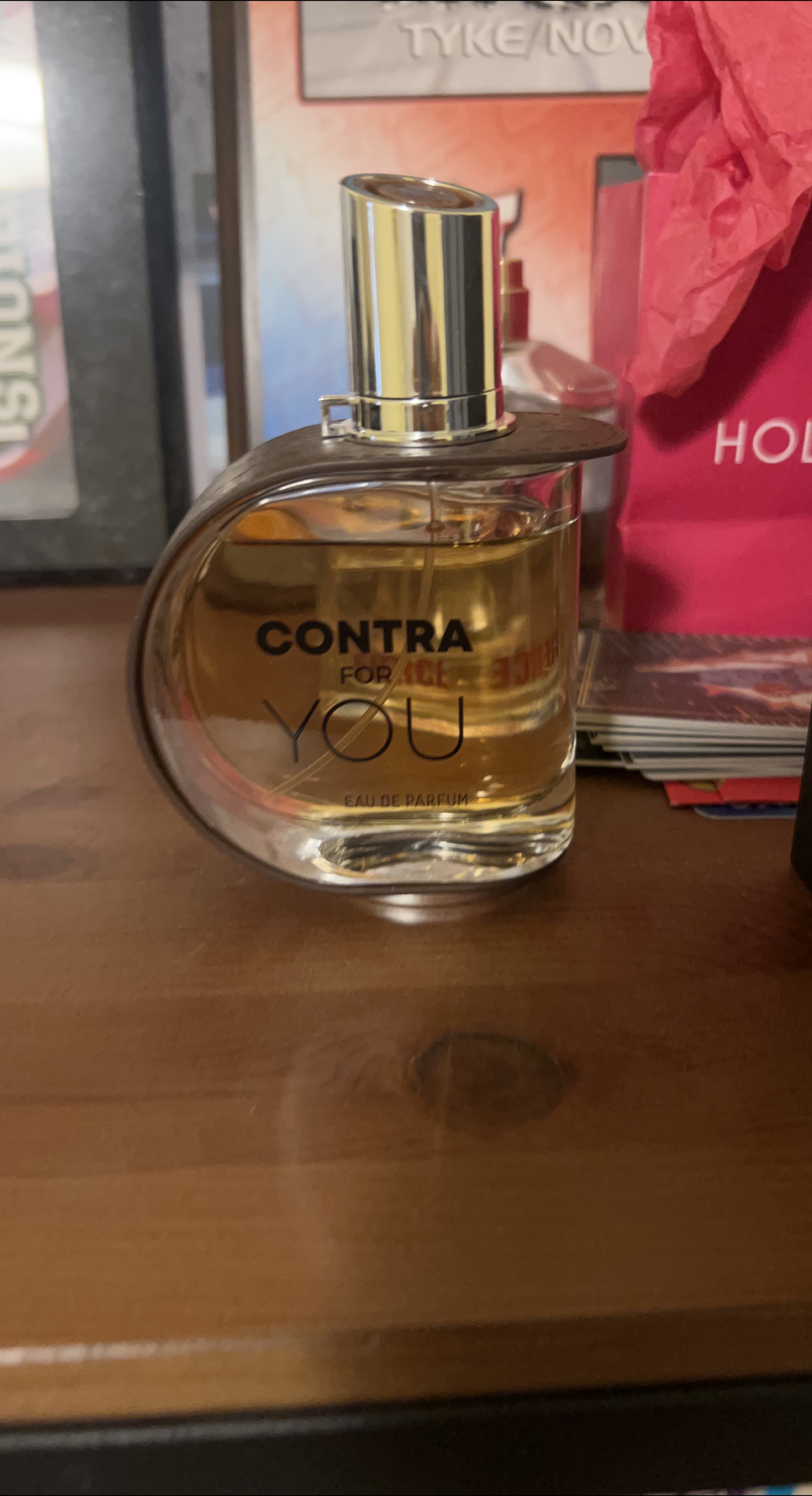 Contra For Ace For You Eau de Parfum thumbnail